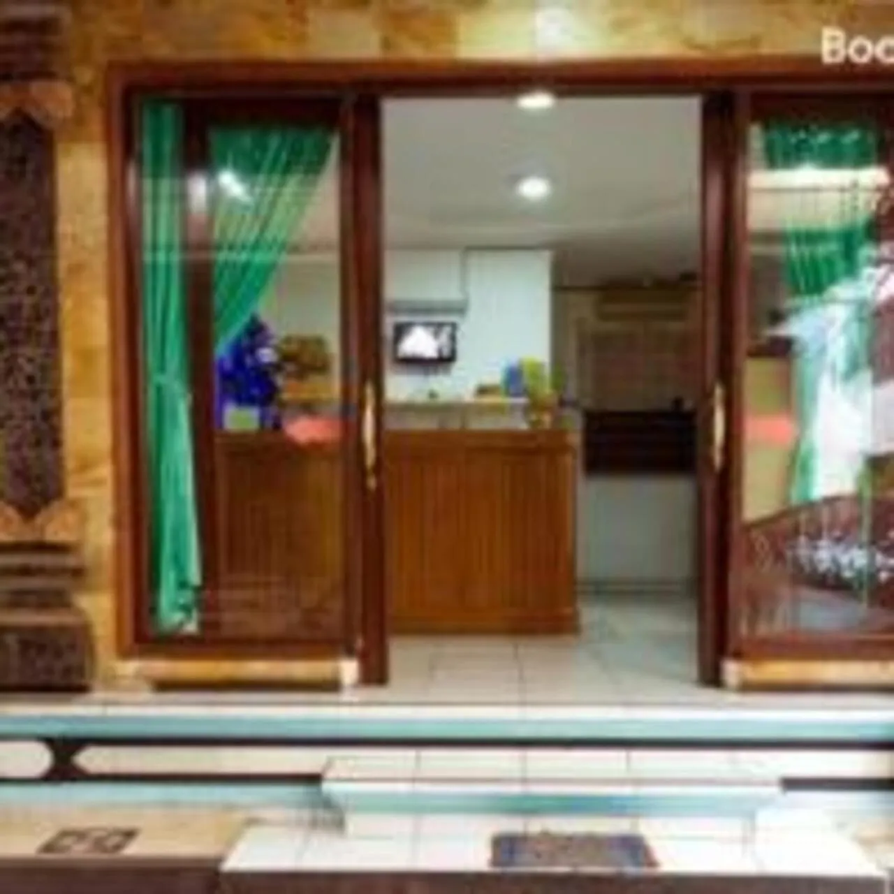 Lobby or reception in Segara Sadhu Inn Kuta by ecommerceloka