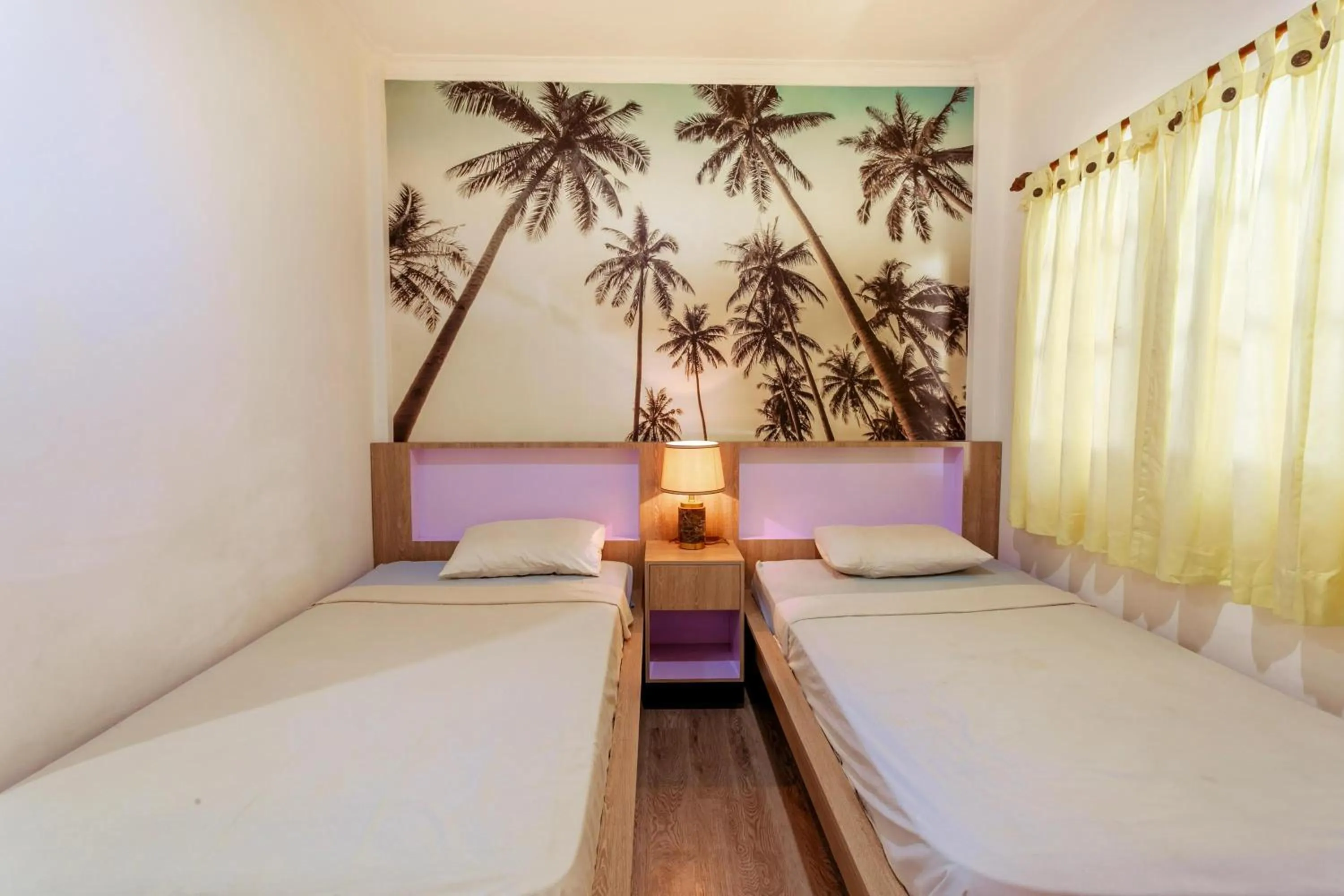 Bed in Segara Sadhu Inn Kuta by ecommerceloka