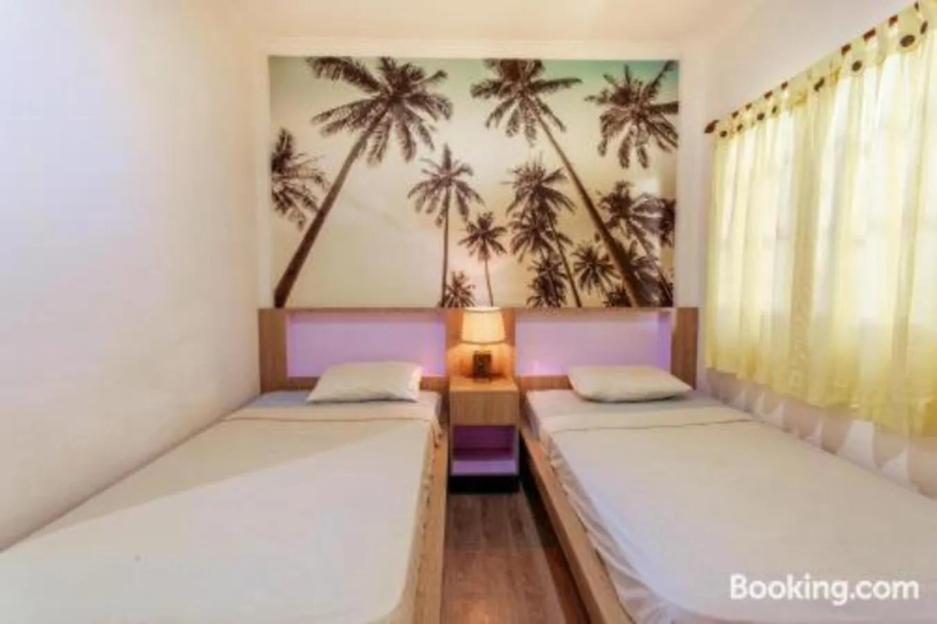 Bedroom, Bed in Segara Sadhu Inn Kuta by ecommerceloka