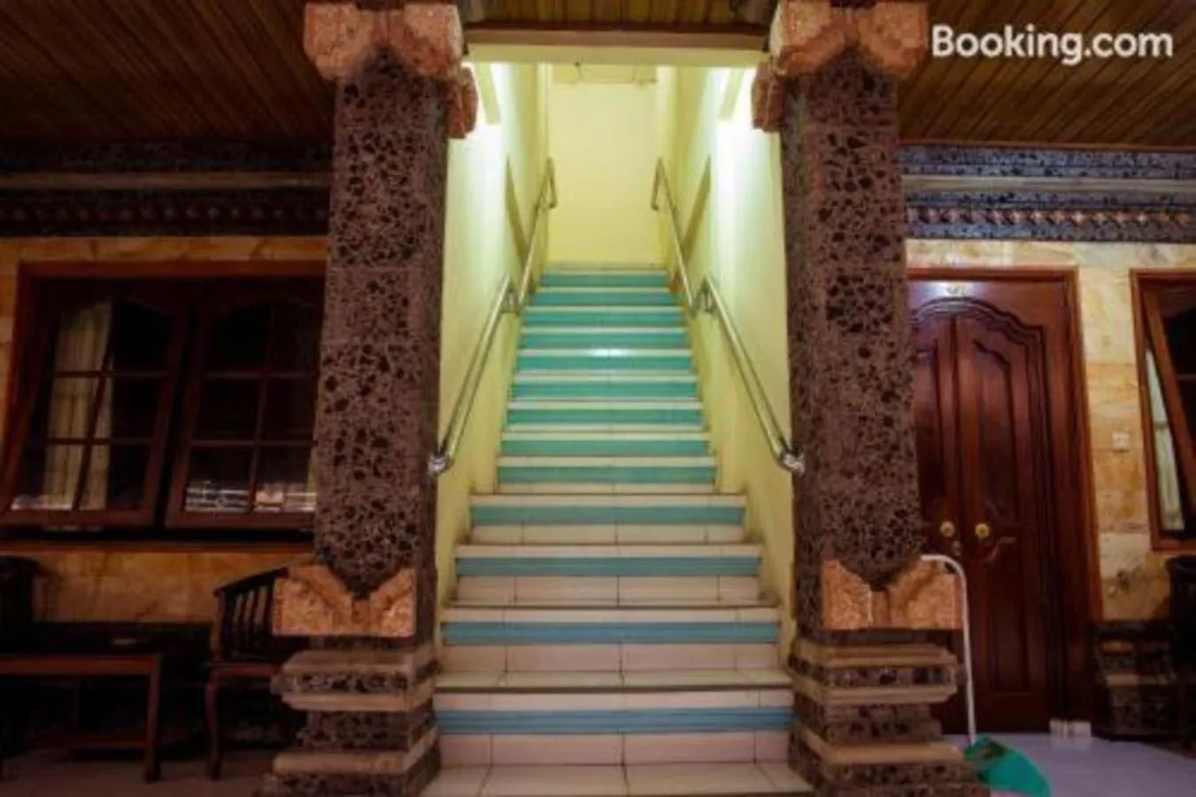 Property building in Segara Sadhu Inn Kuta by ecommerceloka