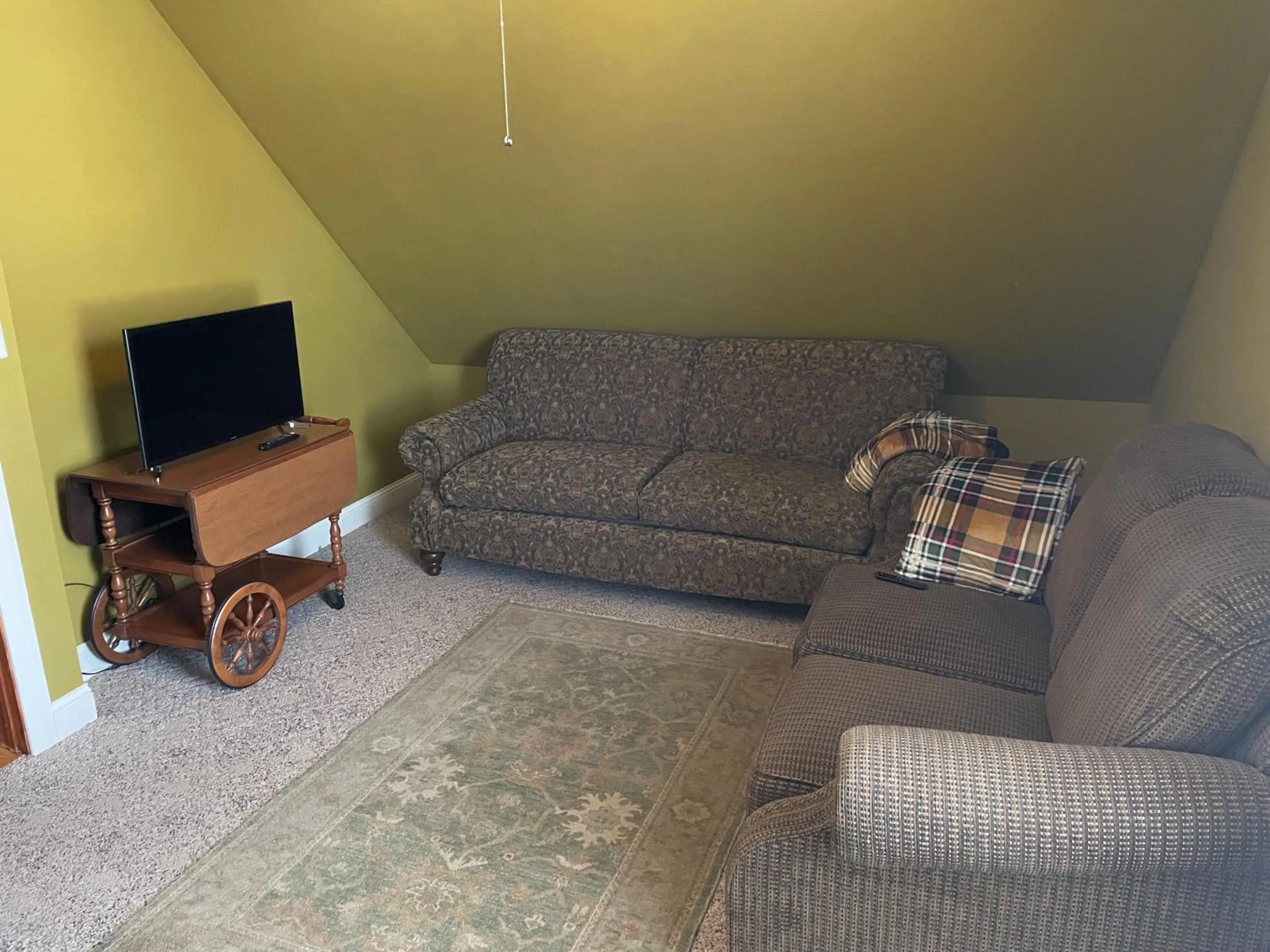 TV and multimedia in Old Town Inn