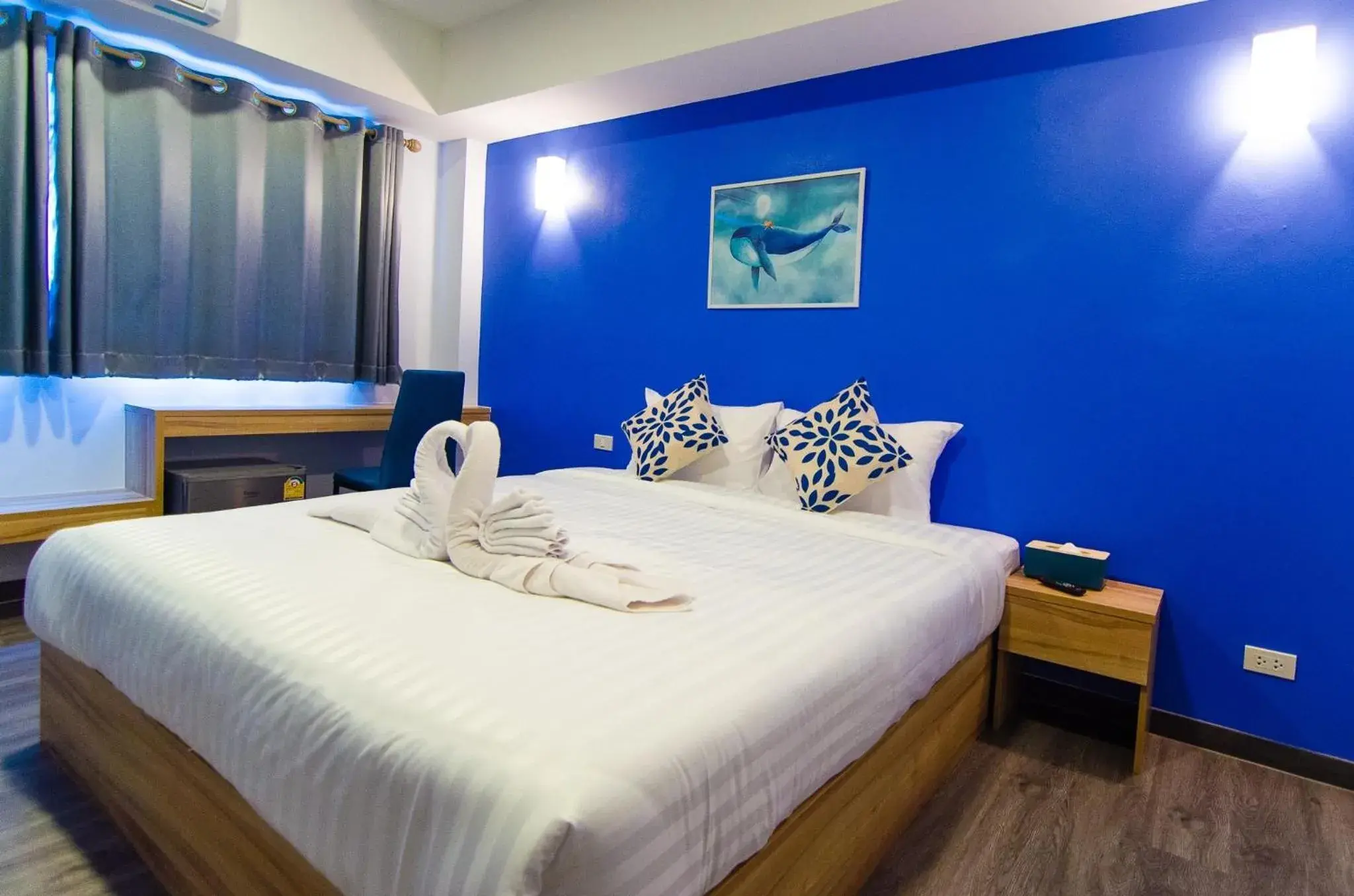 Bleu Marine Sattahip Hotel Bleu Marine Sattahip Hotel
