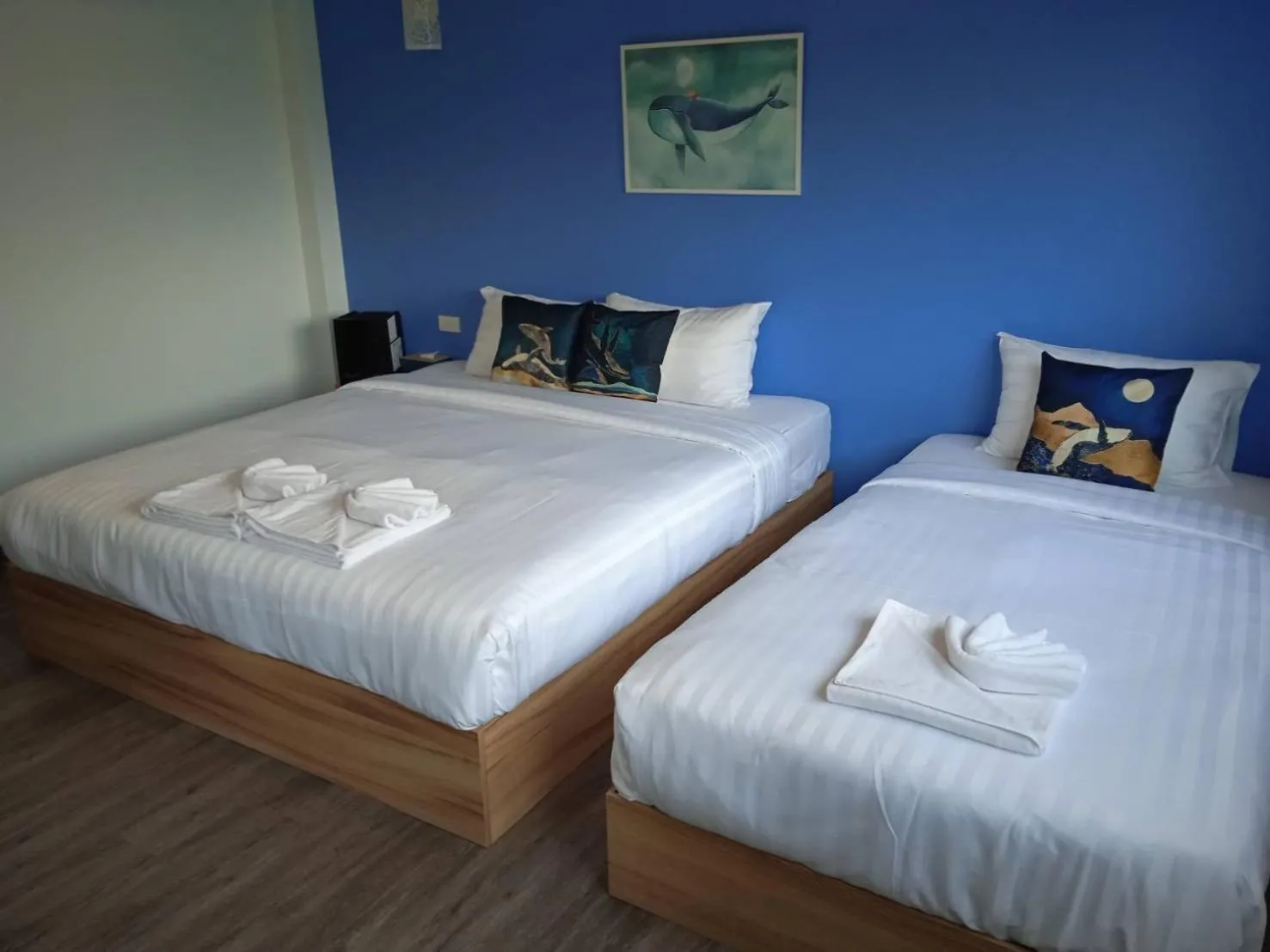 Bleu Marine Sattahip Hotel
