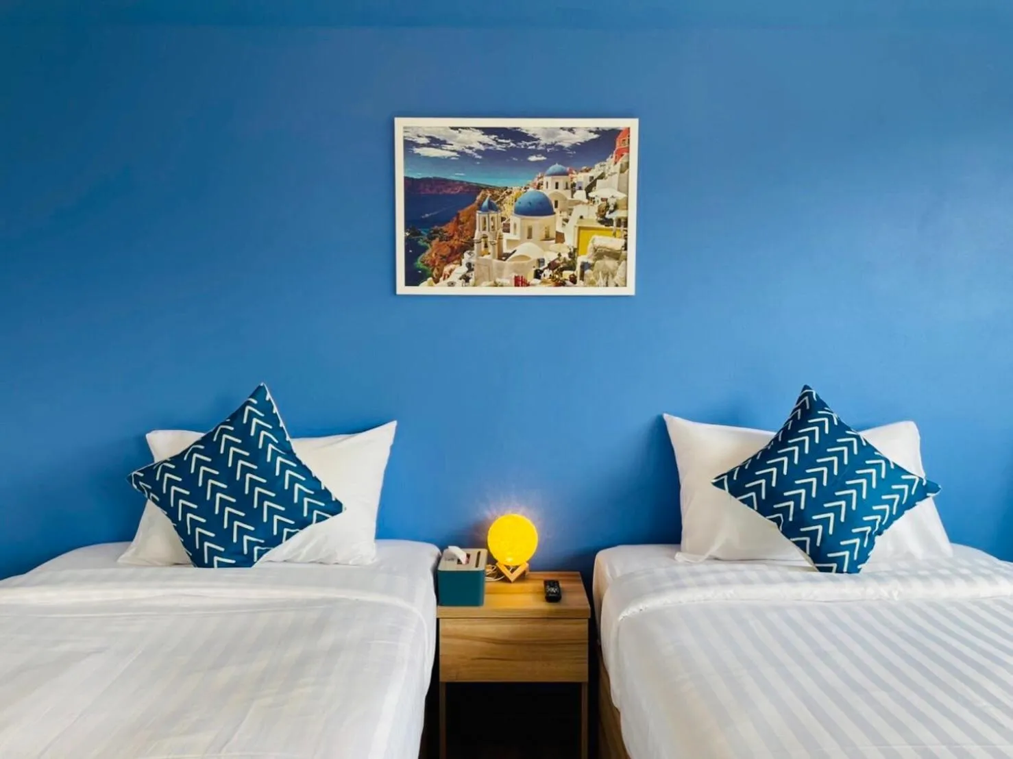 Bleu Marine Sattahip Hotel