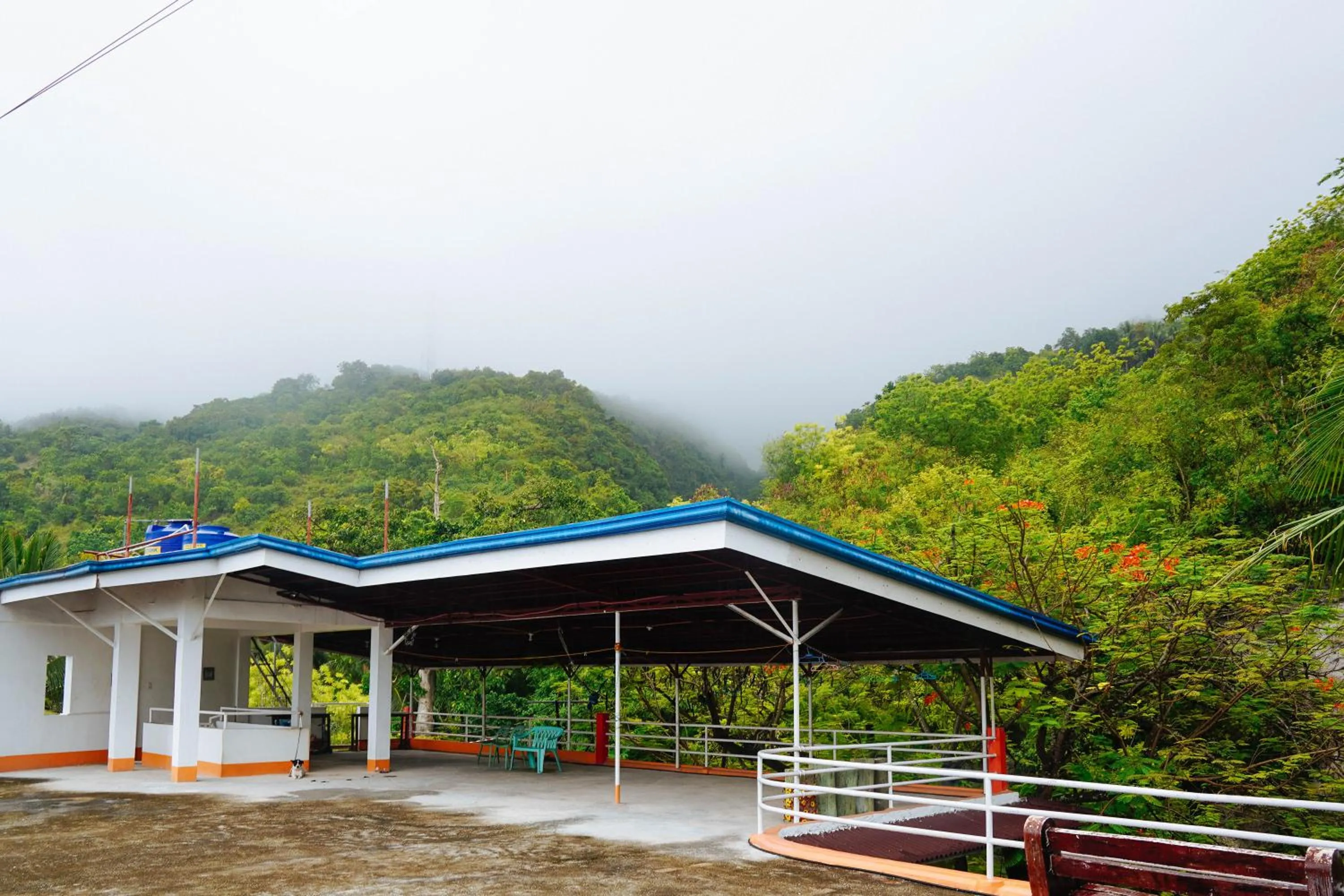 Property building in C Star Travellers Inn