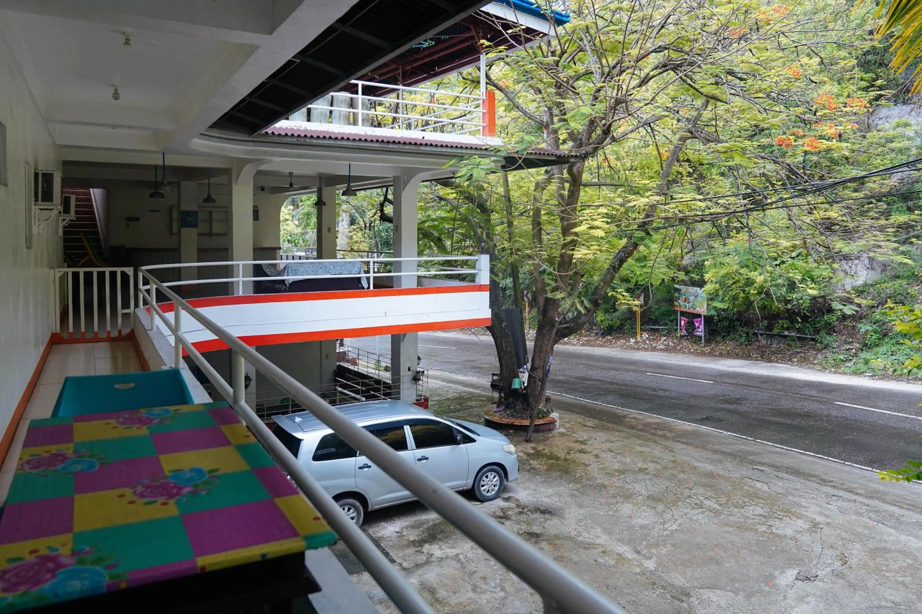 Property building in C Star Travellers Inn