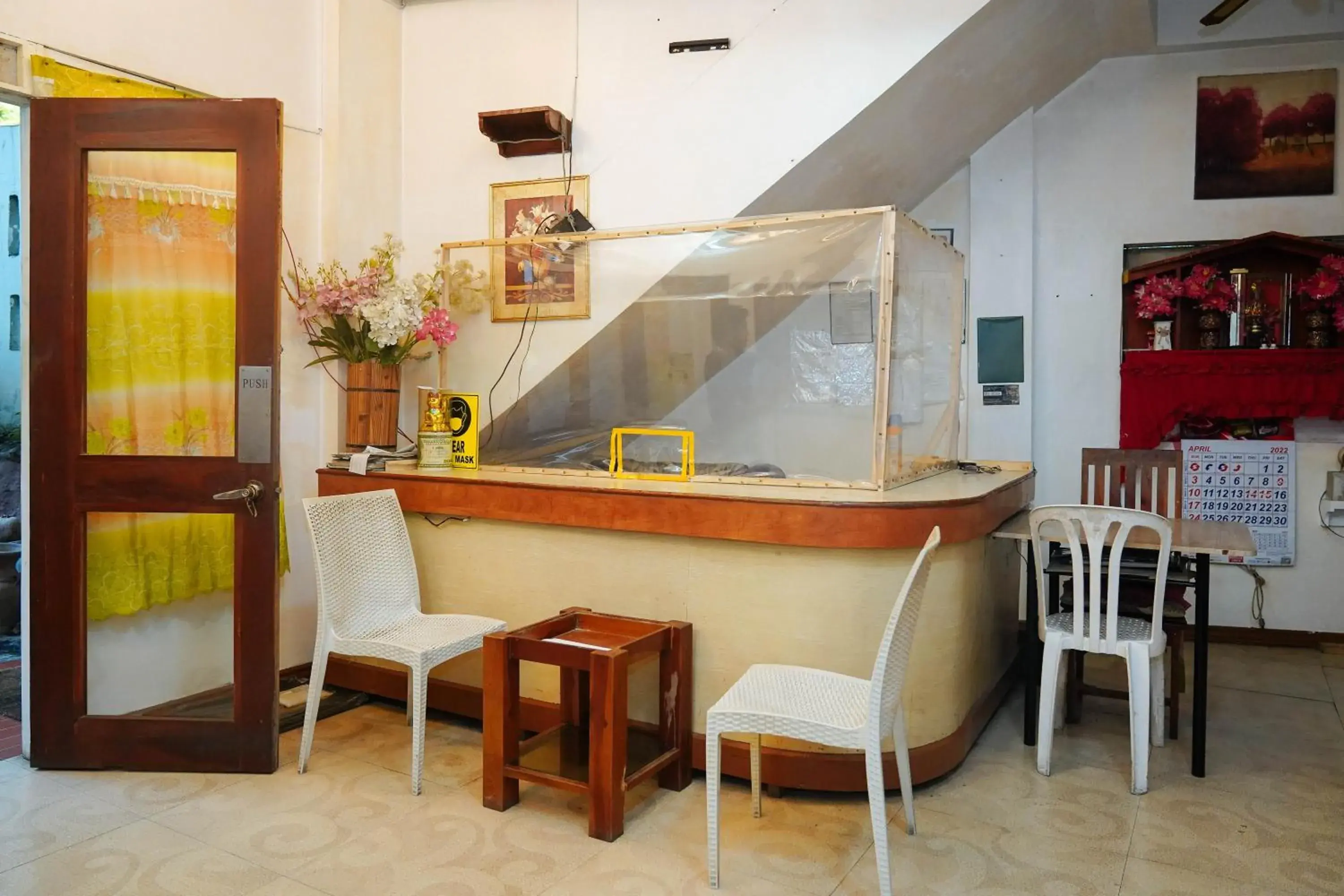 Lobby or reception in C Star Travellers Inn Lobby or reception in C Star Travellers Inn