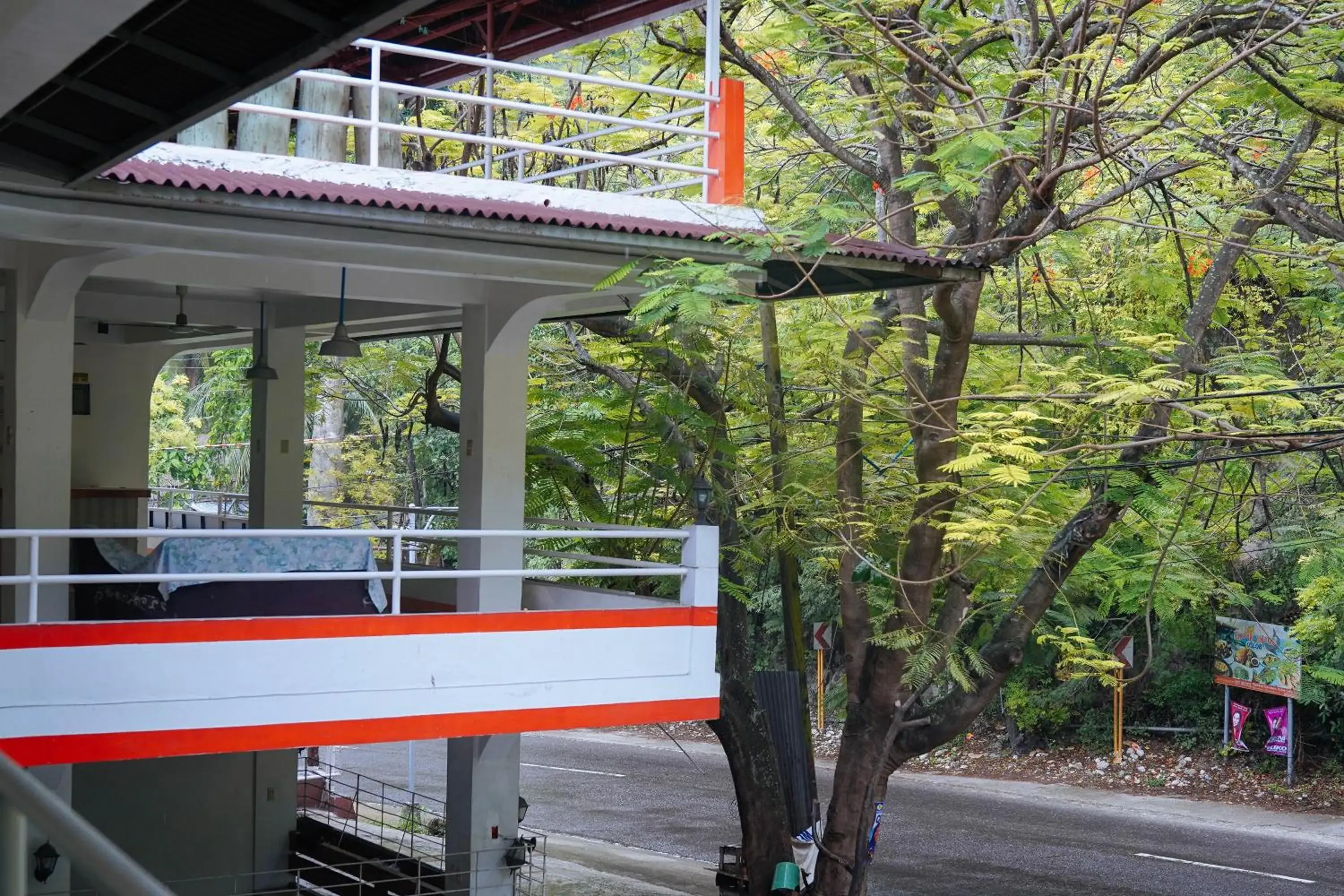 Property building in C Star Travellers Inn Property building in C Star Travellers Inn