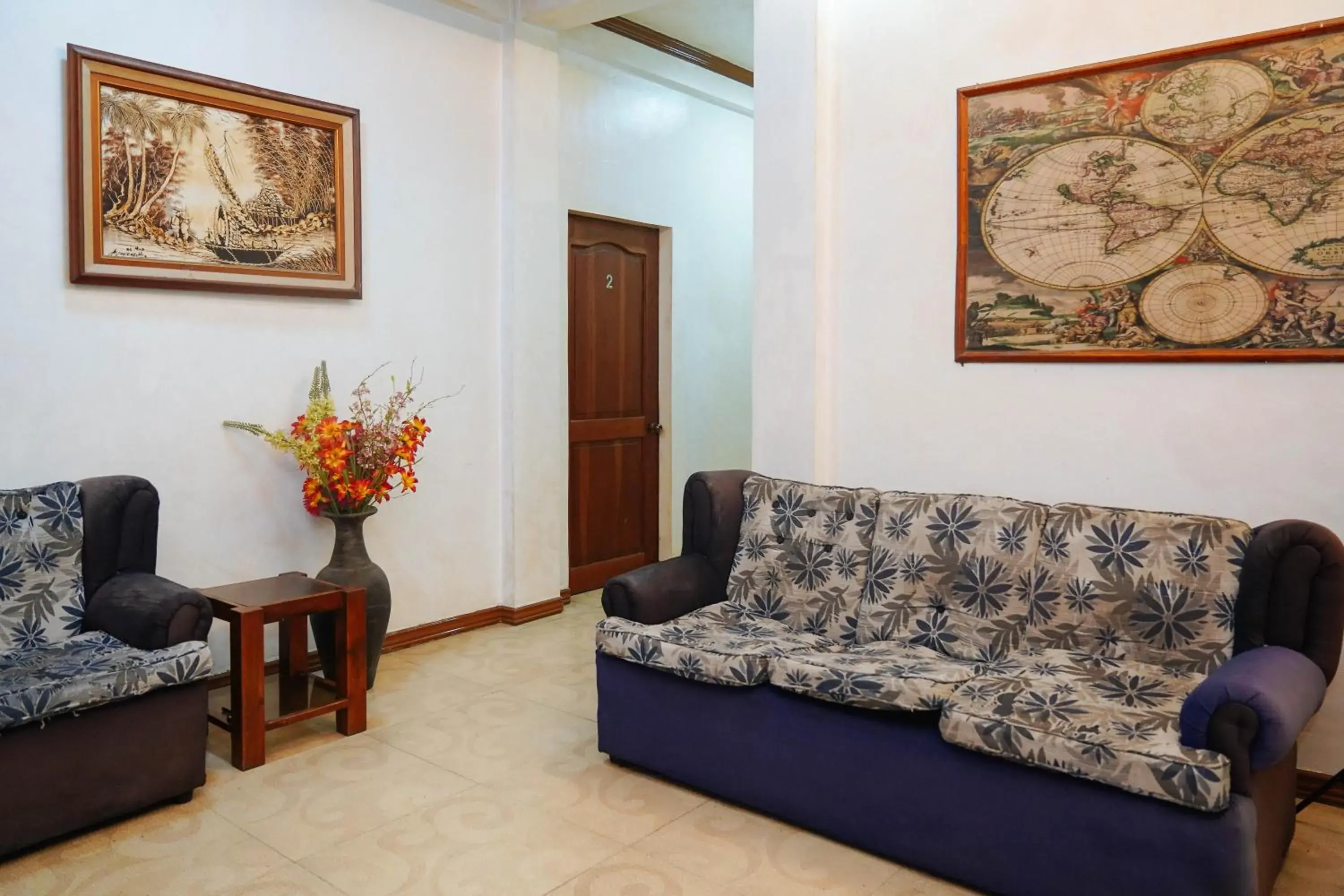 Lobby or reception in C Star Travellers Inn Lobby or reception in C Star Travellers Inn