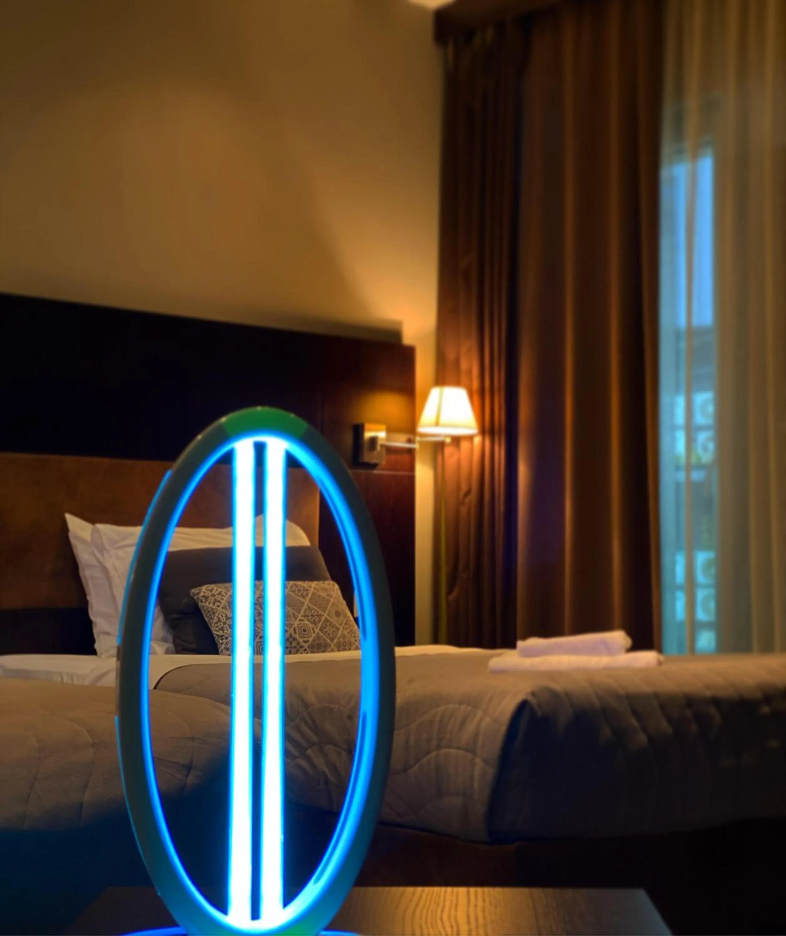 Bedroom, Bed in Hotel Dolce International