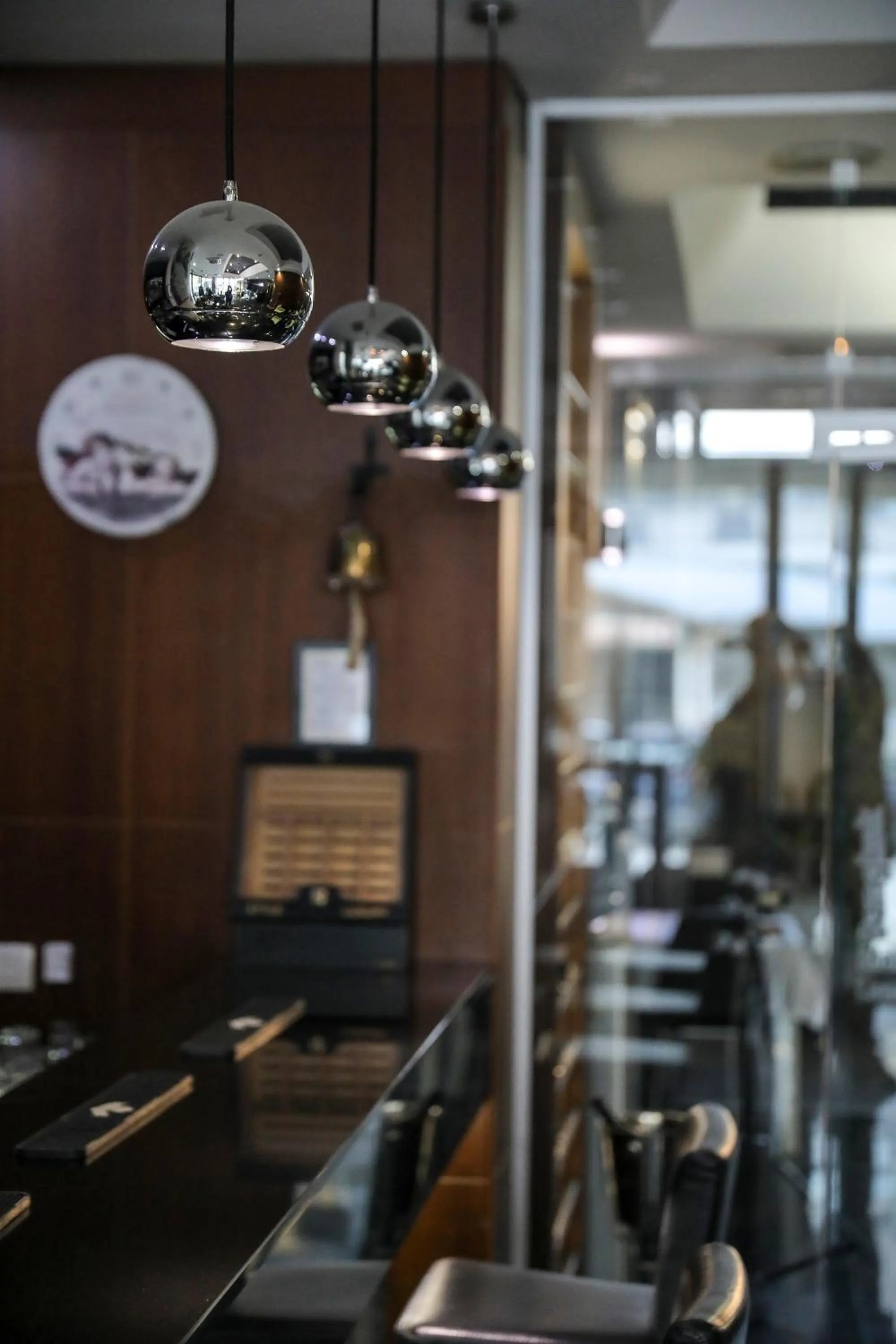 Lounge or bar in Hotel Dolce International