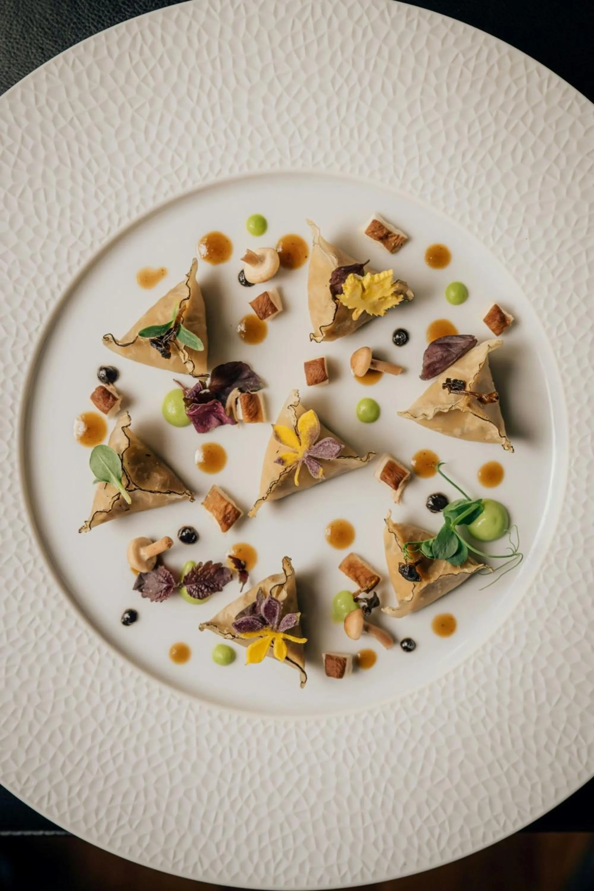 Restaurant/places to eat in The Westin Palace, Milan