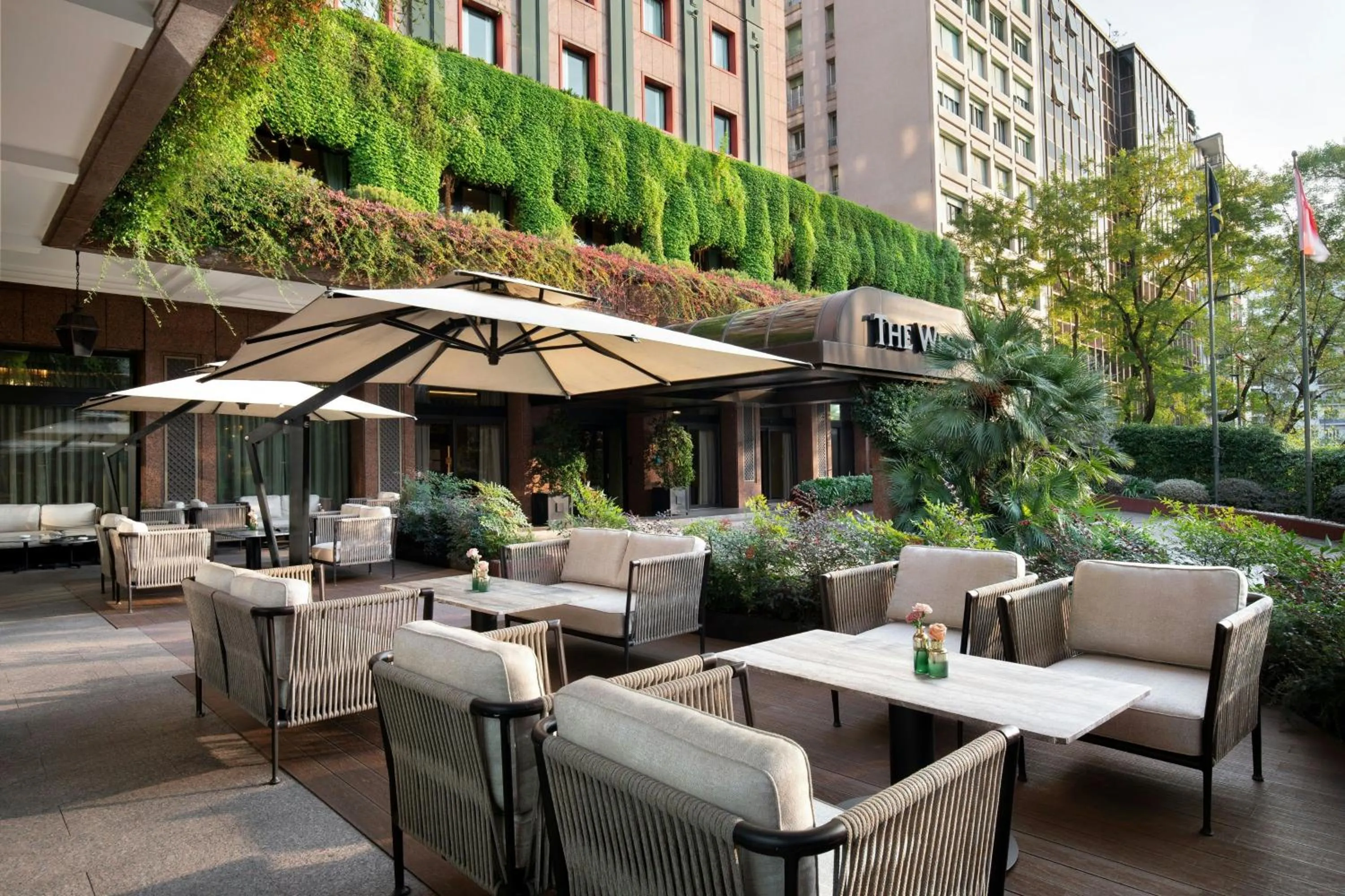 View (from property/room) in The Westin Palace, Milan