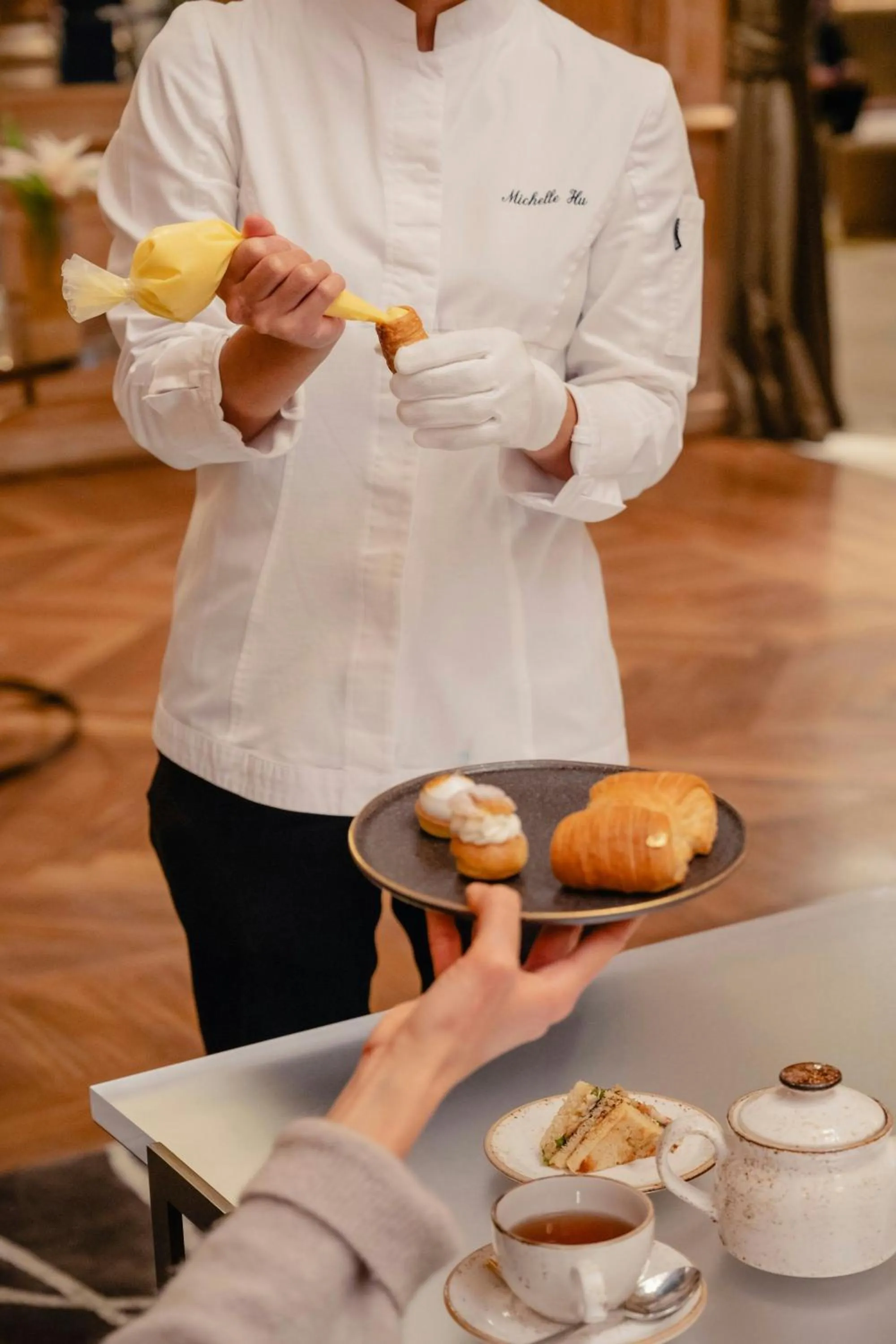 Lounge or bar in The Westin Palace, Milan