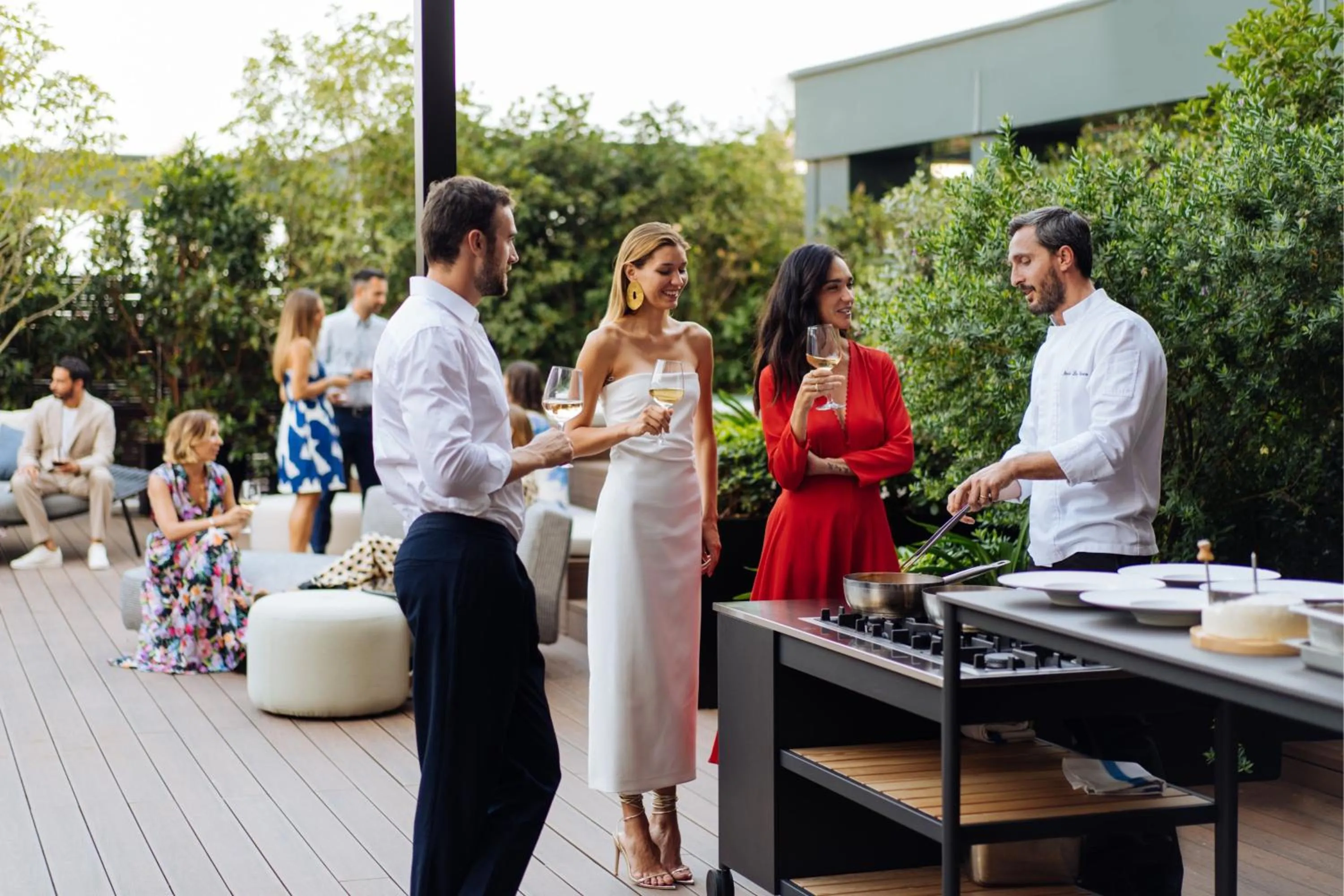Photo of the whole room in The Westin Palace, Milan