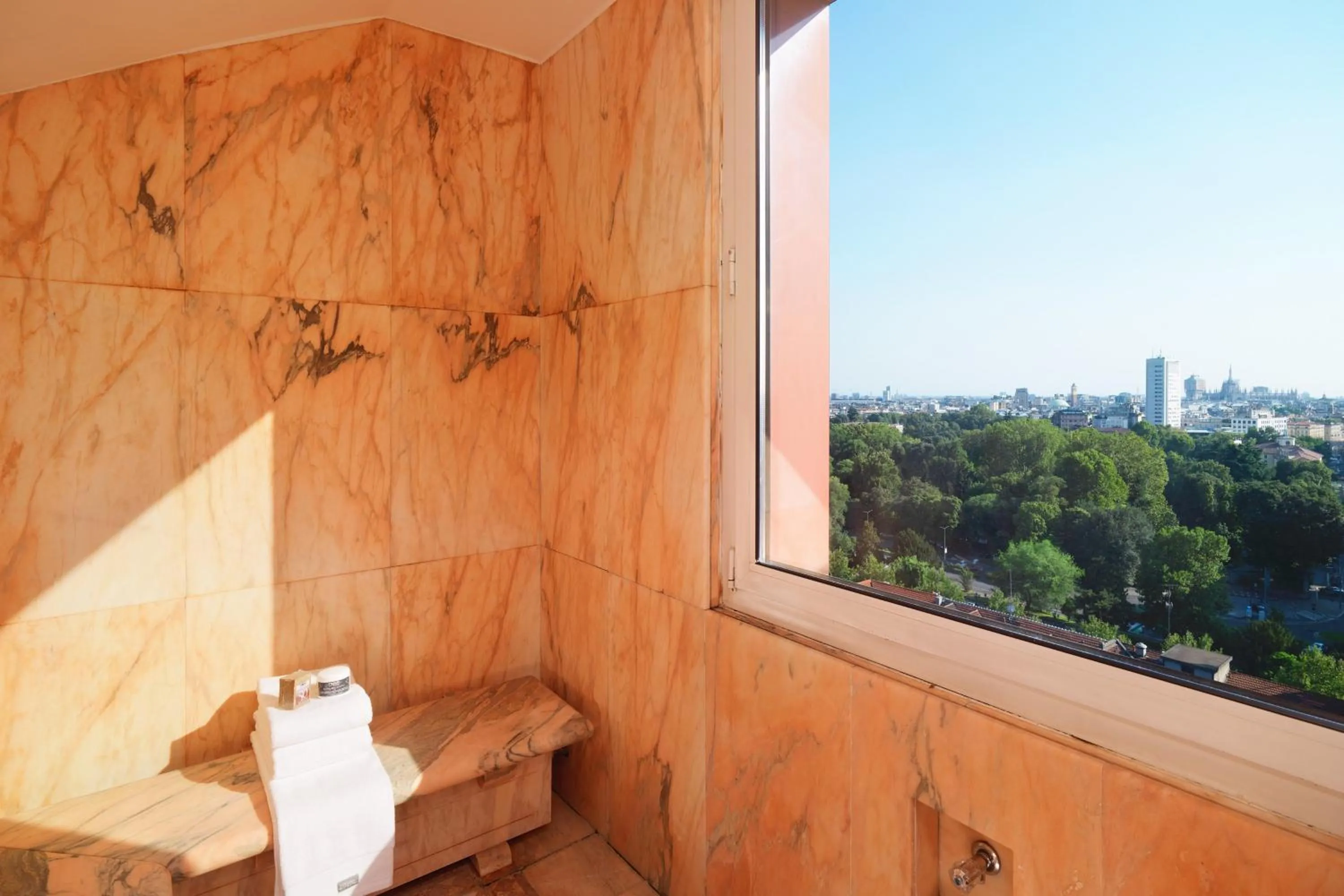 Photo of the whole room in The Westin Palace, Milan