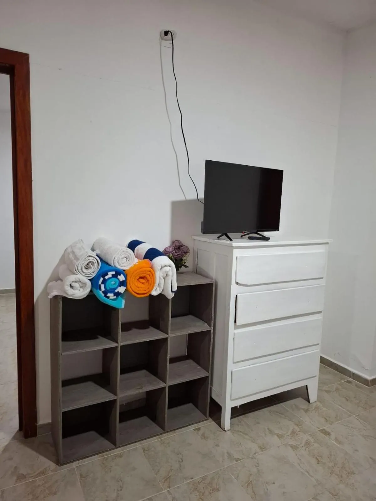 TV and multimedia in Garden Suites Comalcalco