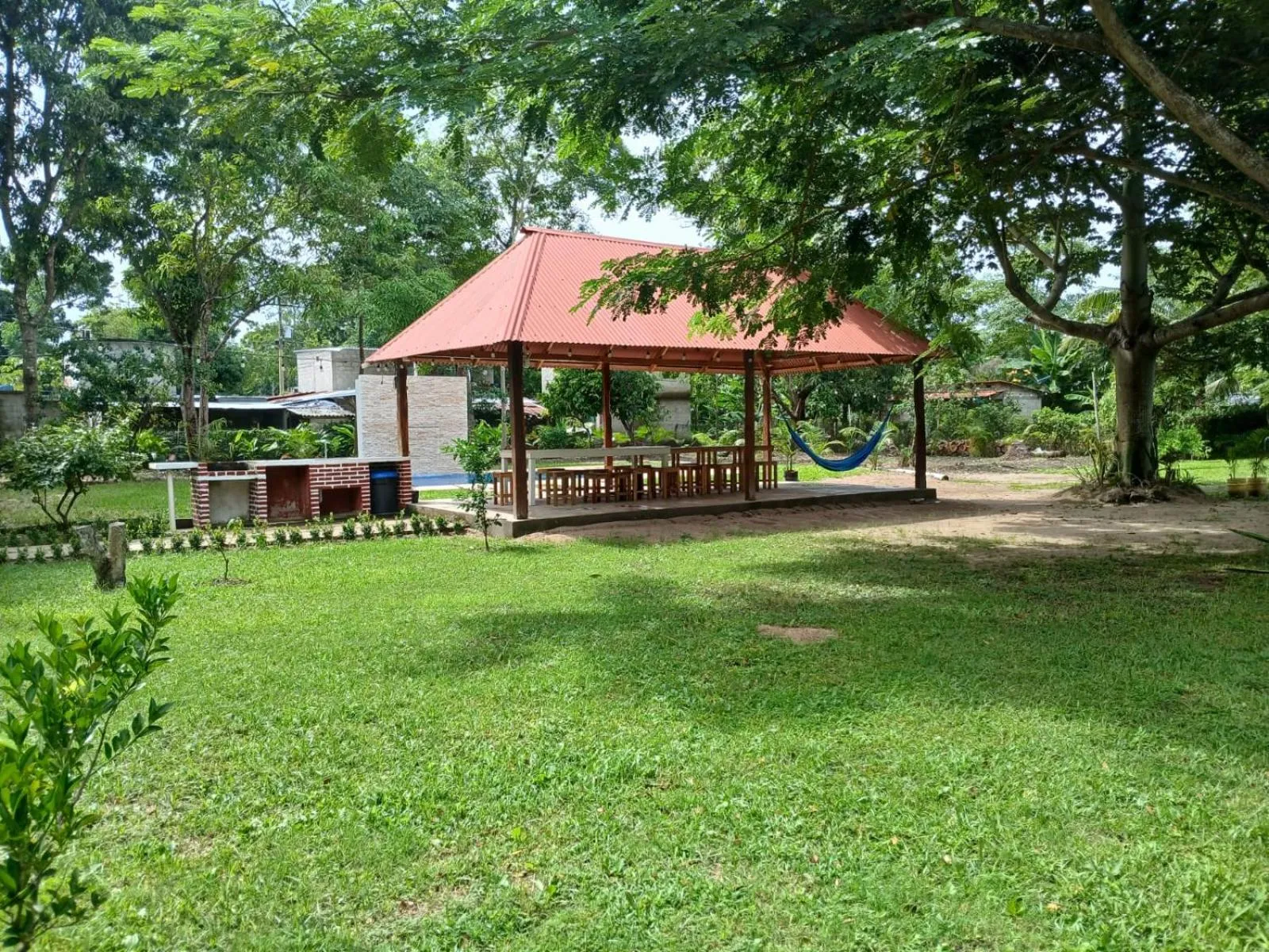 Garden in Garden Suites Comalcalco