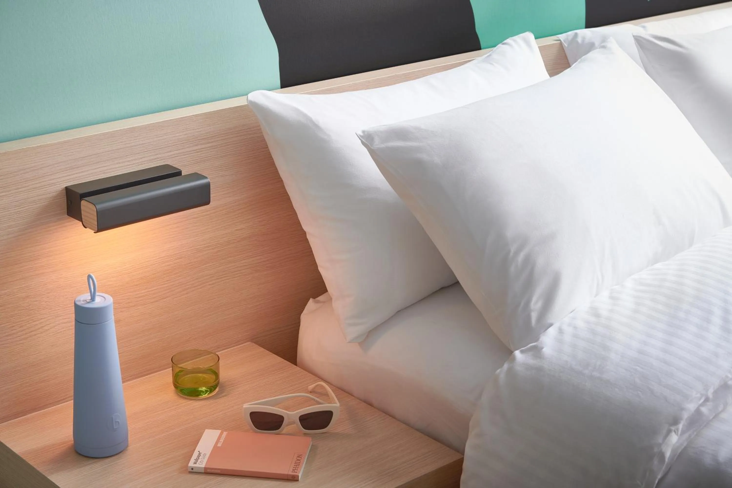 Bed in lyf Collingwood Melbourne