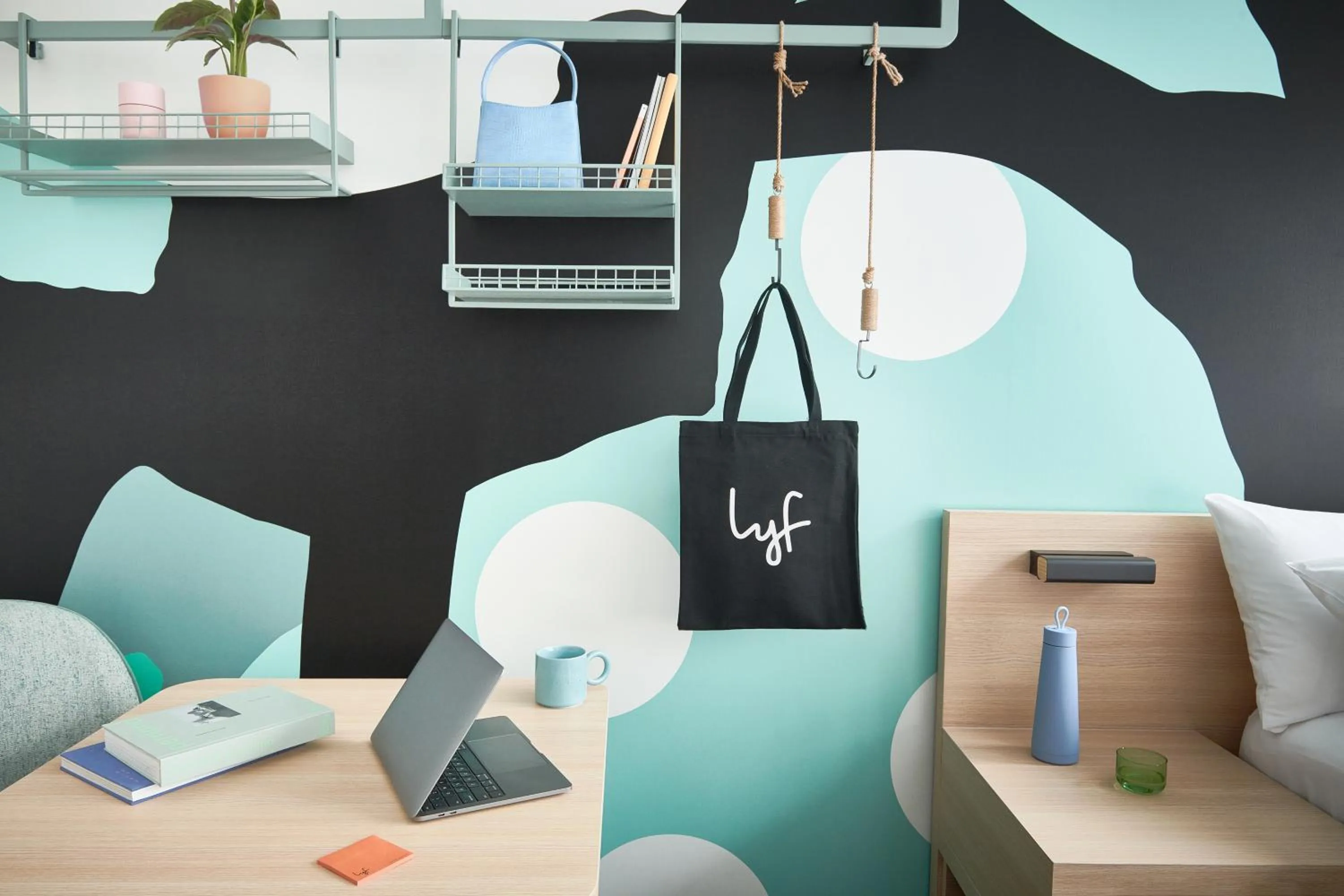 Decorative detail in lyf Collingwood Melbourne