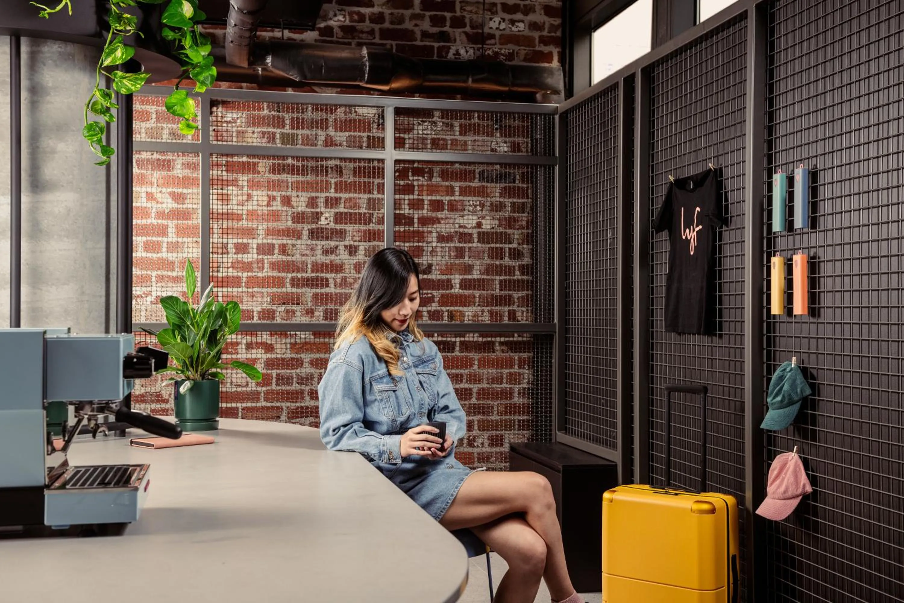 People in lyf Collingwood Melbourne