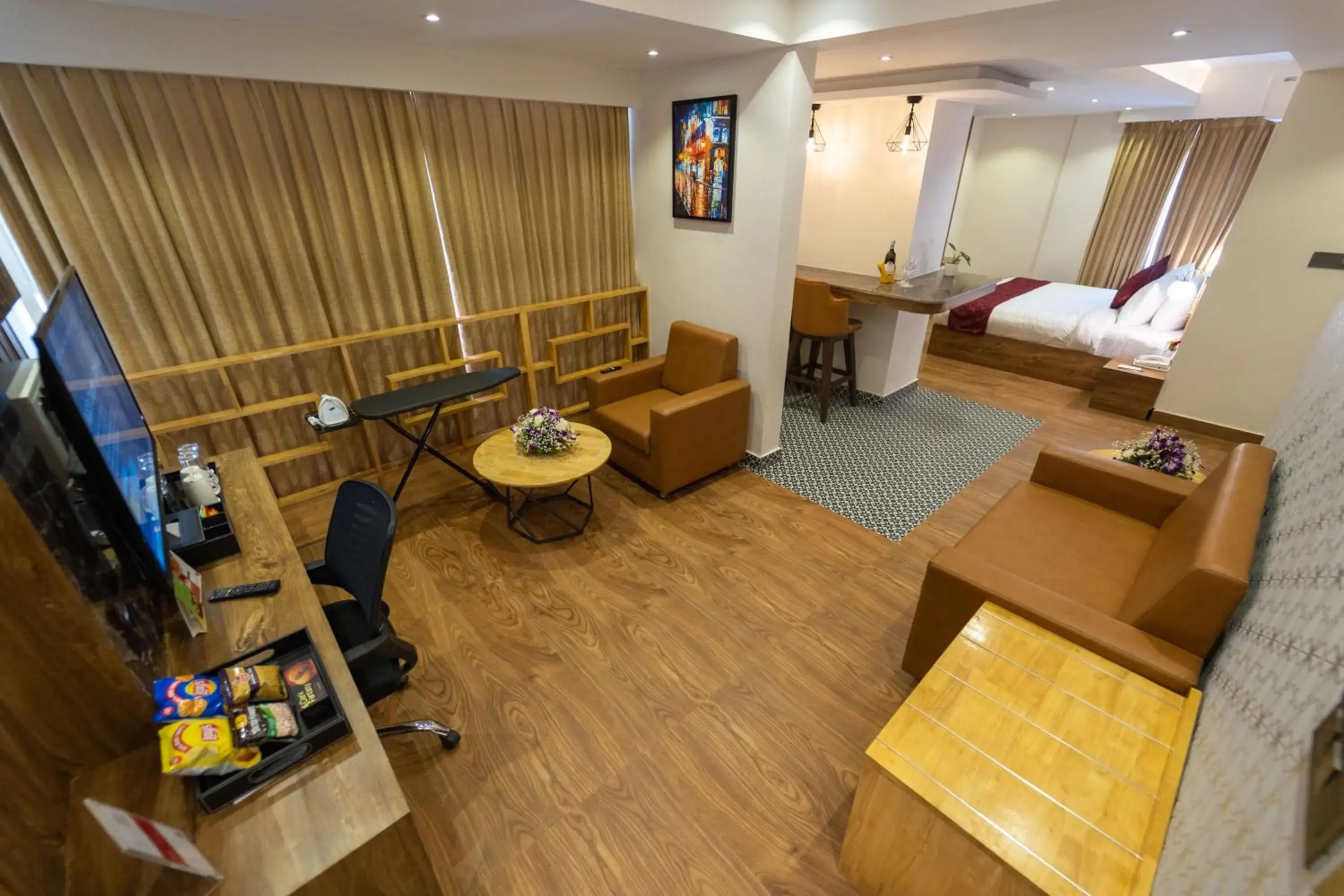 Suite in Clarks Inn , Airport Bangalore Suite in Clarks Inn , Airport Bangalore