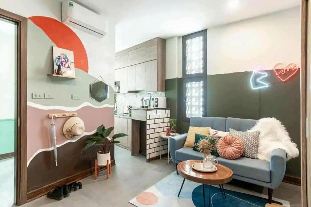 Sabi Home Tay Ho Hanoi