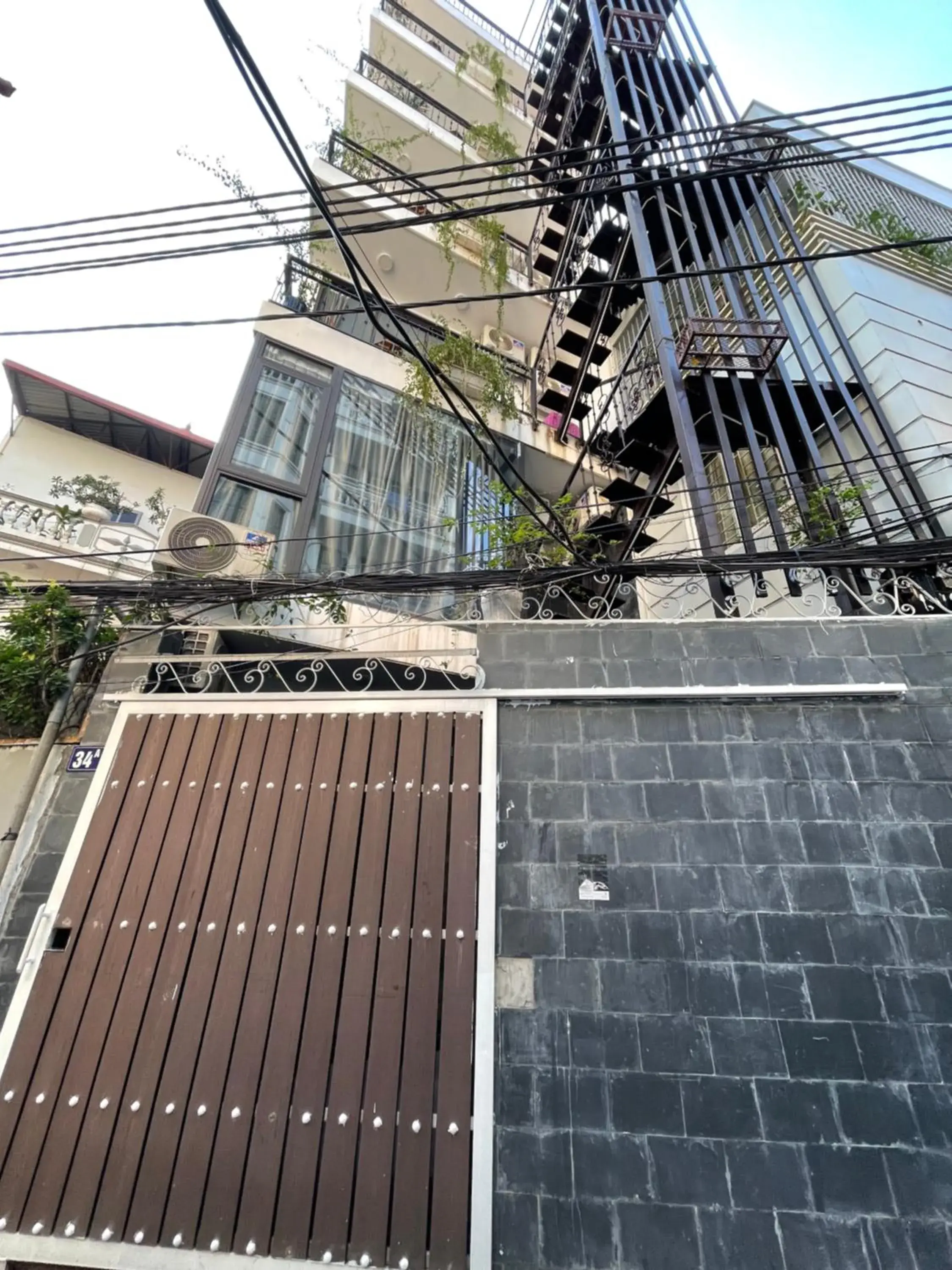 Deluxe Studio in Sabi Home Tay Ho Hanoi Deluxe Studio in Sabi Home Tay Ho Hanoi