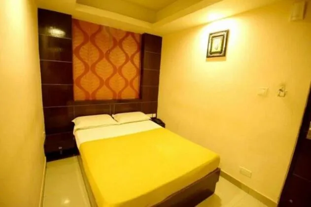 Bedroom, Bed in Shastri Paradise opst to KSRTC Bus Stand