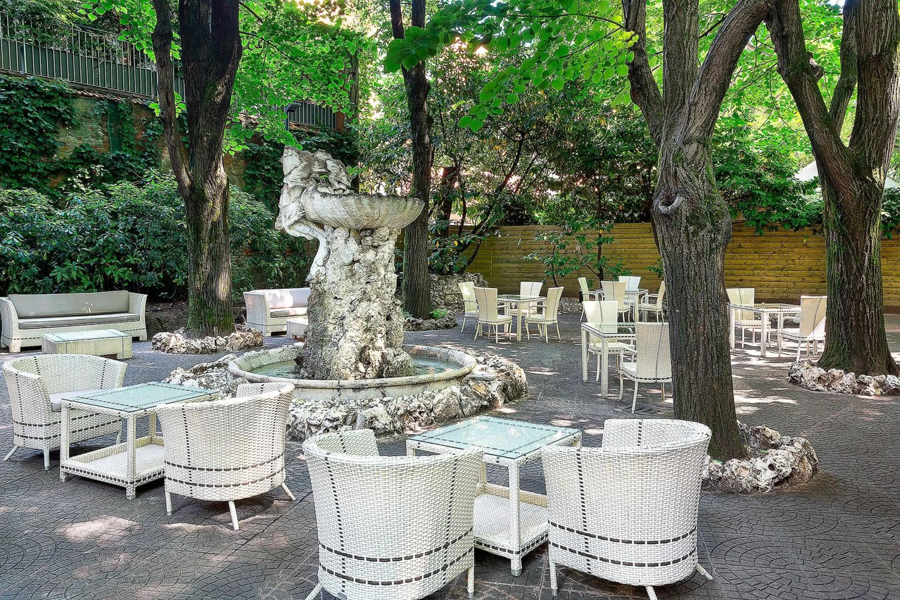 View (from property/room) in Sheraton Diana Majestic