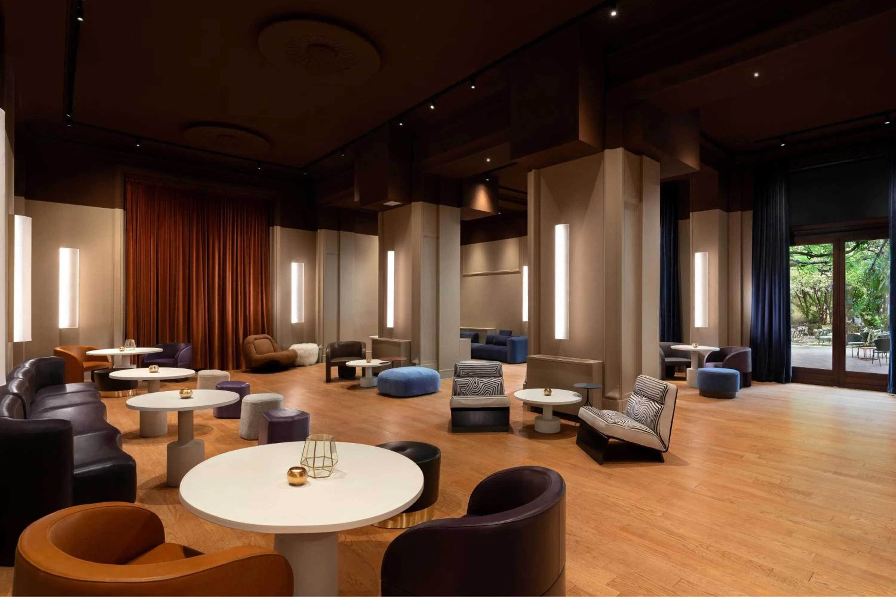 Meeting/conference room in Sheraton Diana Majestic