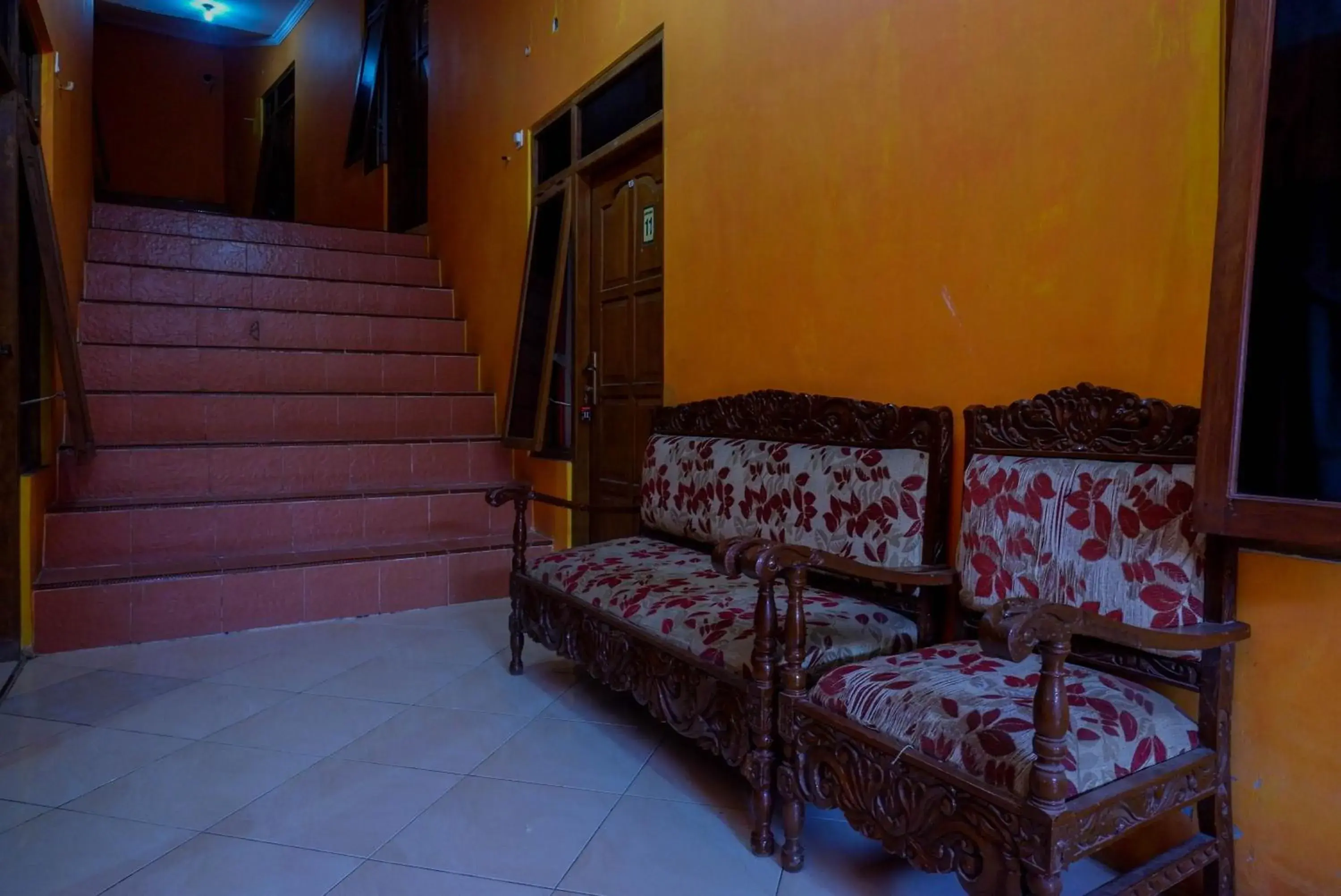 Facade/entrance in Hotel Widodo 1 Parangtritis RedPartner Facade/entrance in Hotel Widodo 1 Parangtritis RedPartner