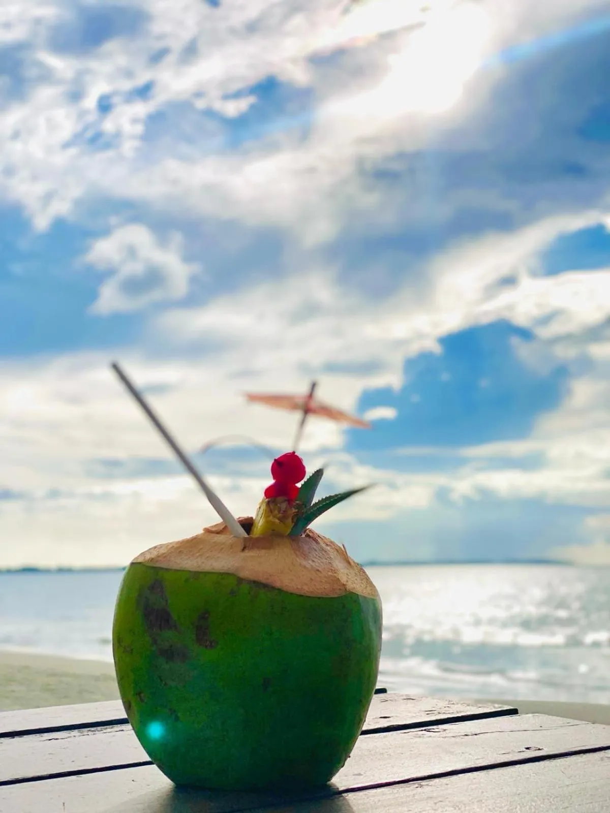 View (from property/room) in Sailors Beach Fiji