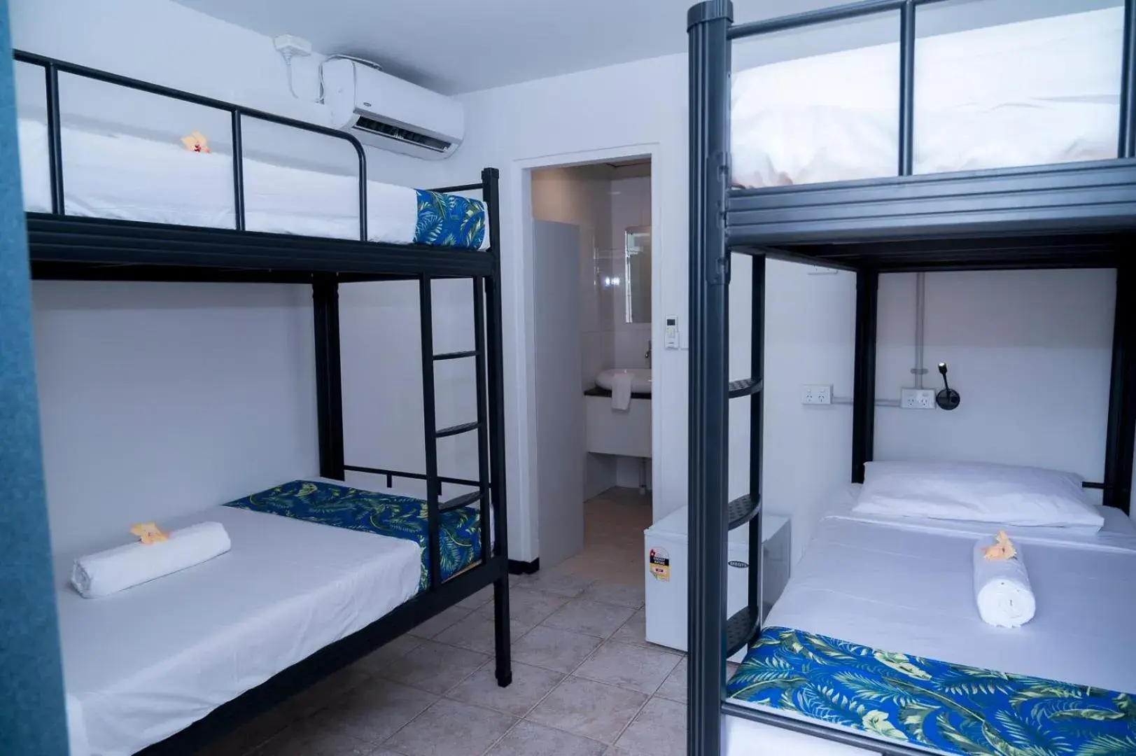 Photo of the whole room, Bed in Sailors Beach Fiji Photo of the whole room, Bed in Sailors Beach Fiji