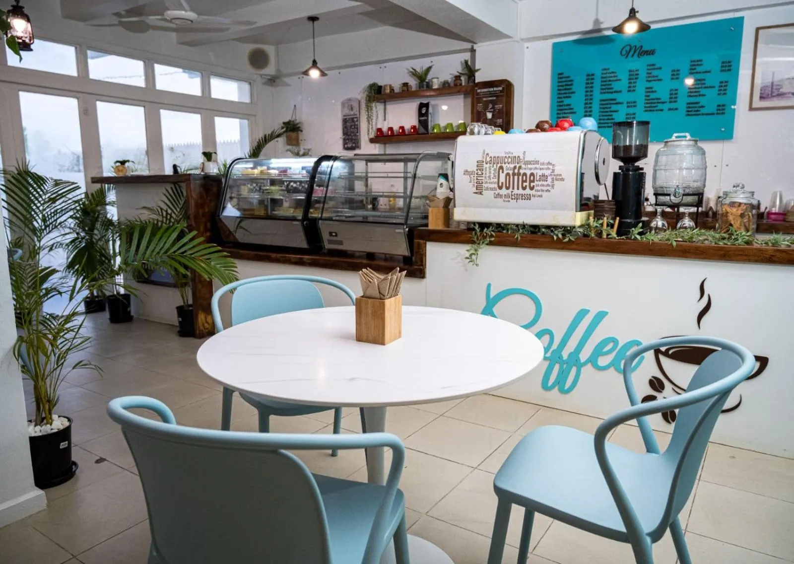 Restaurant/places to eat in Sailors Beach Fiji