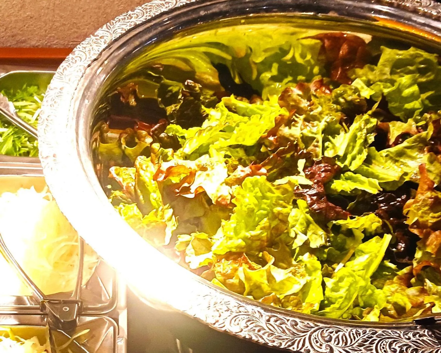 Breakfast in Iroha Grand Hotel Kintetsu Nara Ekimae