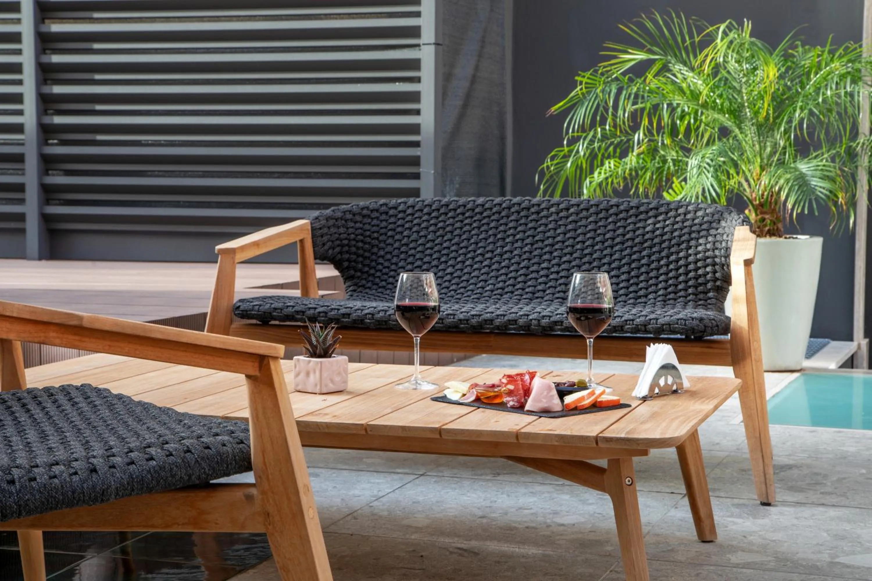 Restaurant/places to eat in The Spring House Hotel Rome Vatican, Tapestry Collection Hilton