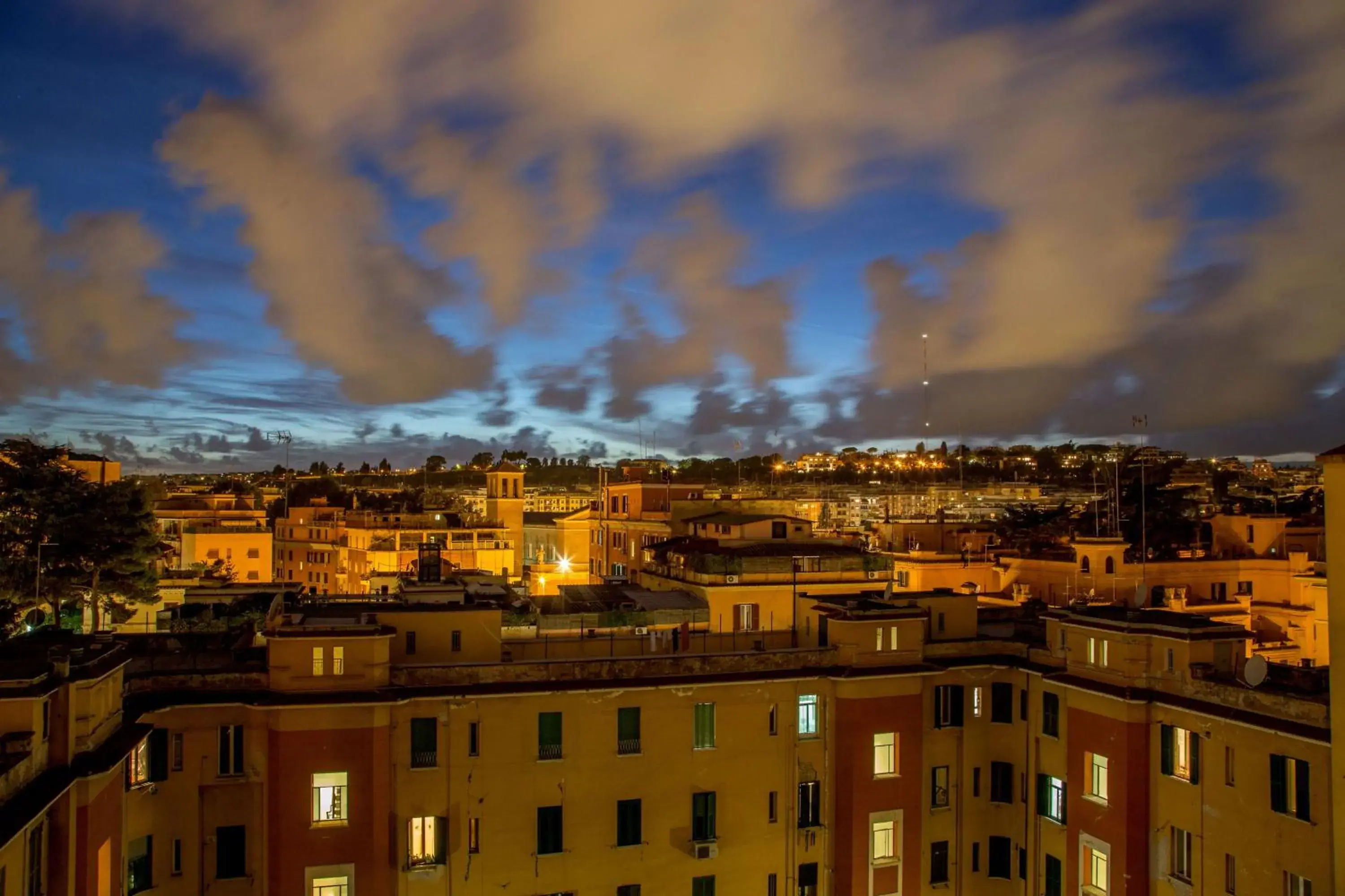 City view in Best Western Plus Hotel Spring House City view in Best Western Plus Hotel Spring House