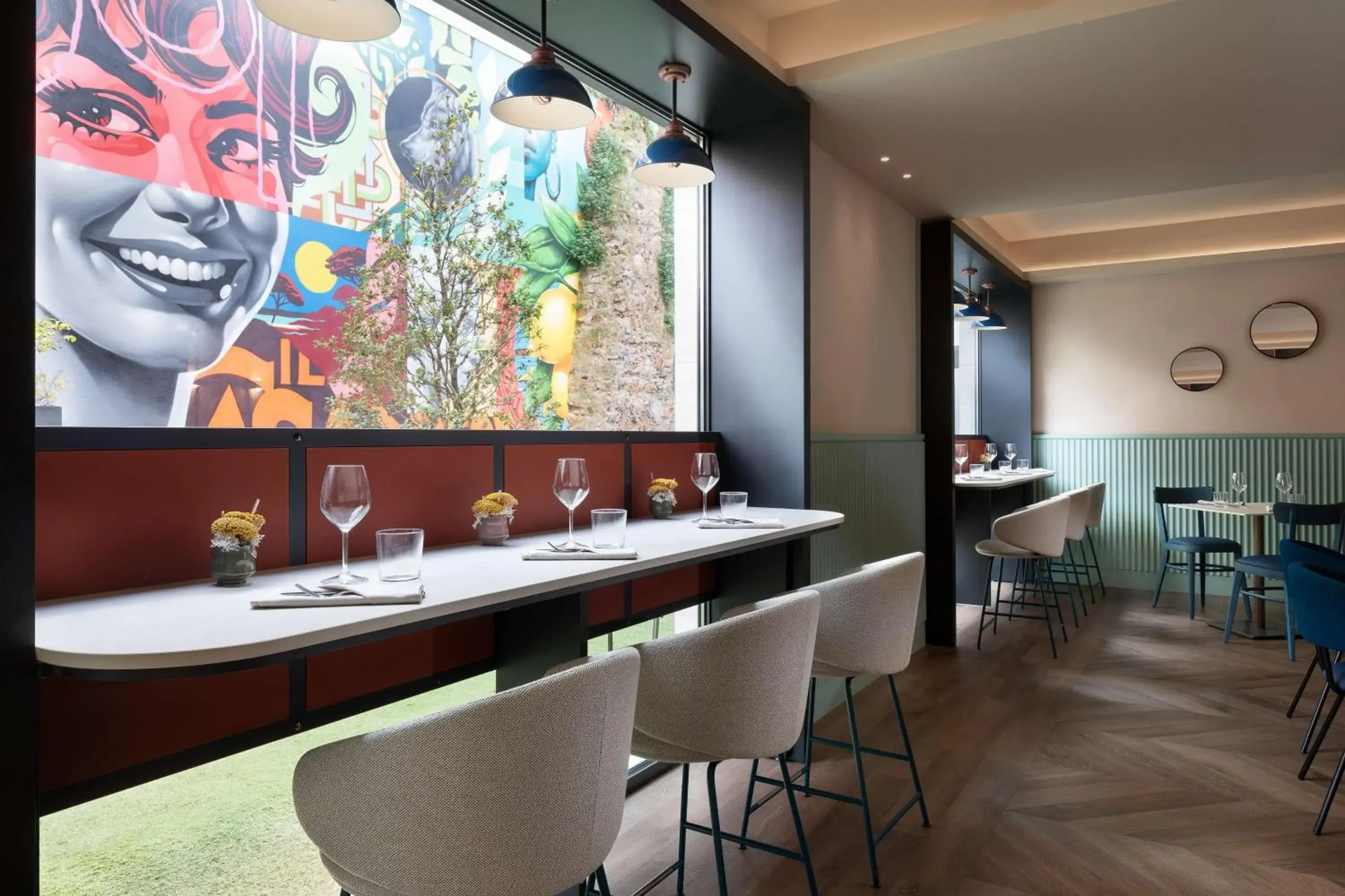 Restaurant/places to eat in Best Western Plus Hotel Spring House Restaurant/places to eat in Best Western Plus Hotel Spring House