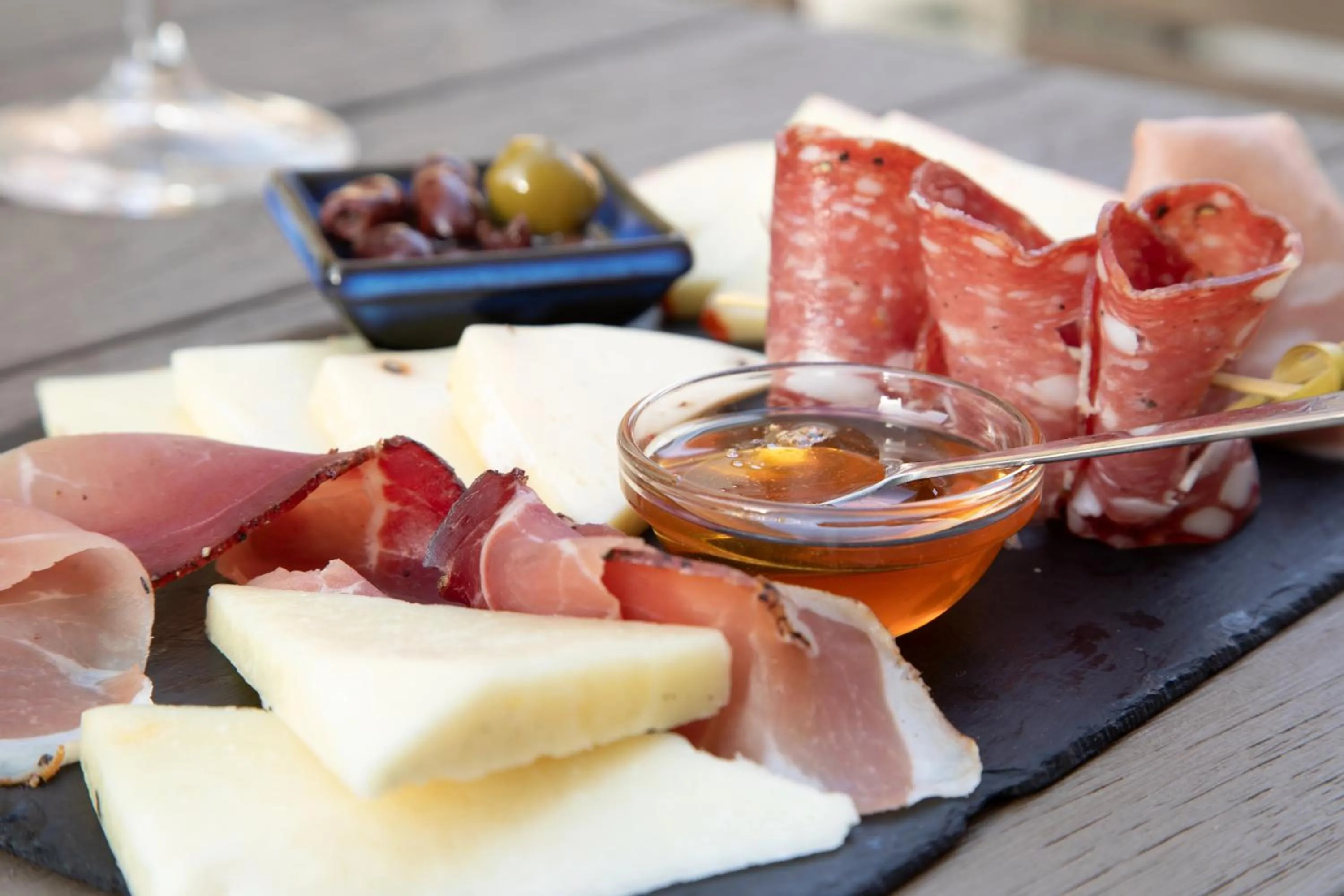 Restaurant/places to eat in The Spring House Hotel Rome Vatican, Tapestry Collection Hilton