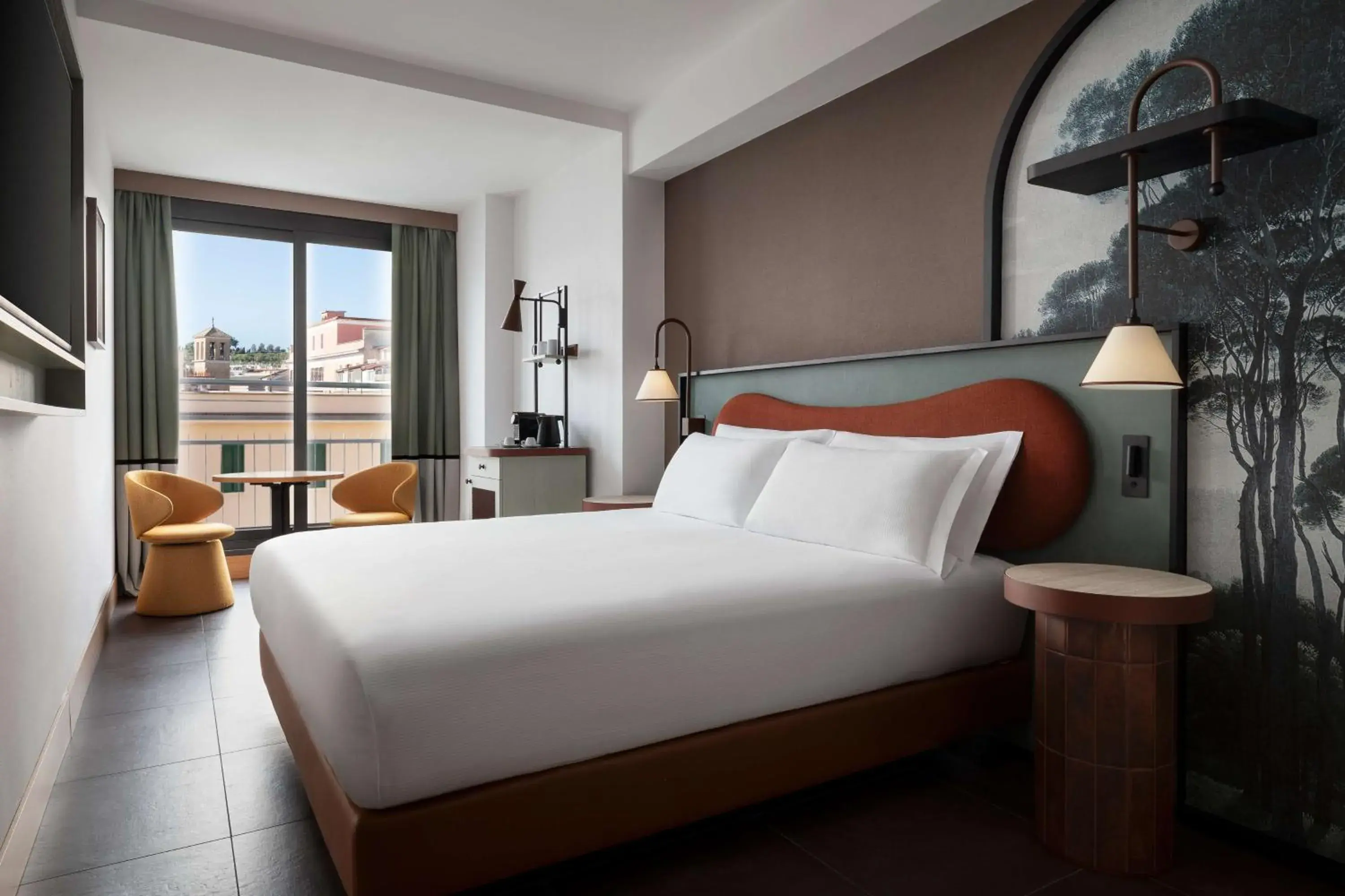 Deluxe King Room in Best Western Plus Hotel Spring House Deluxe King Room in Best Western Plus Hotel Spring House