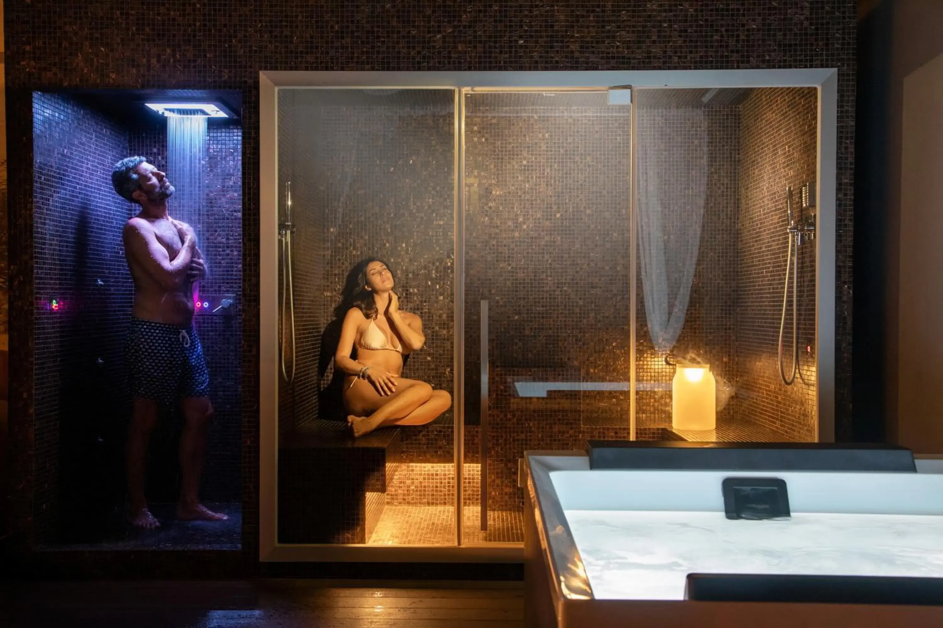 Spa and wellness centre/facilities in Best Western Plus Hotel Spring House Spa and wellness centre/facilities in Best Western Plus Hotel Spring House