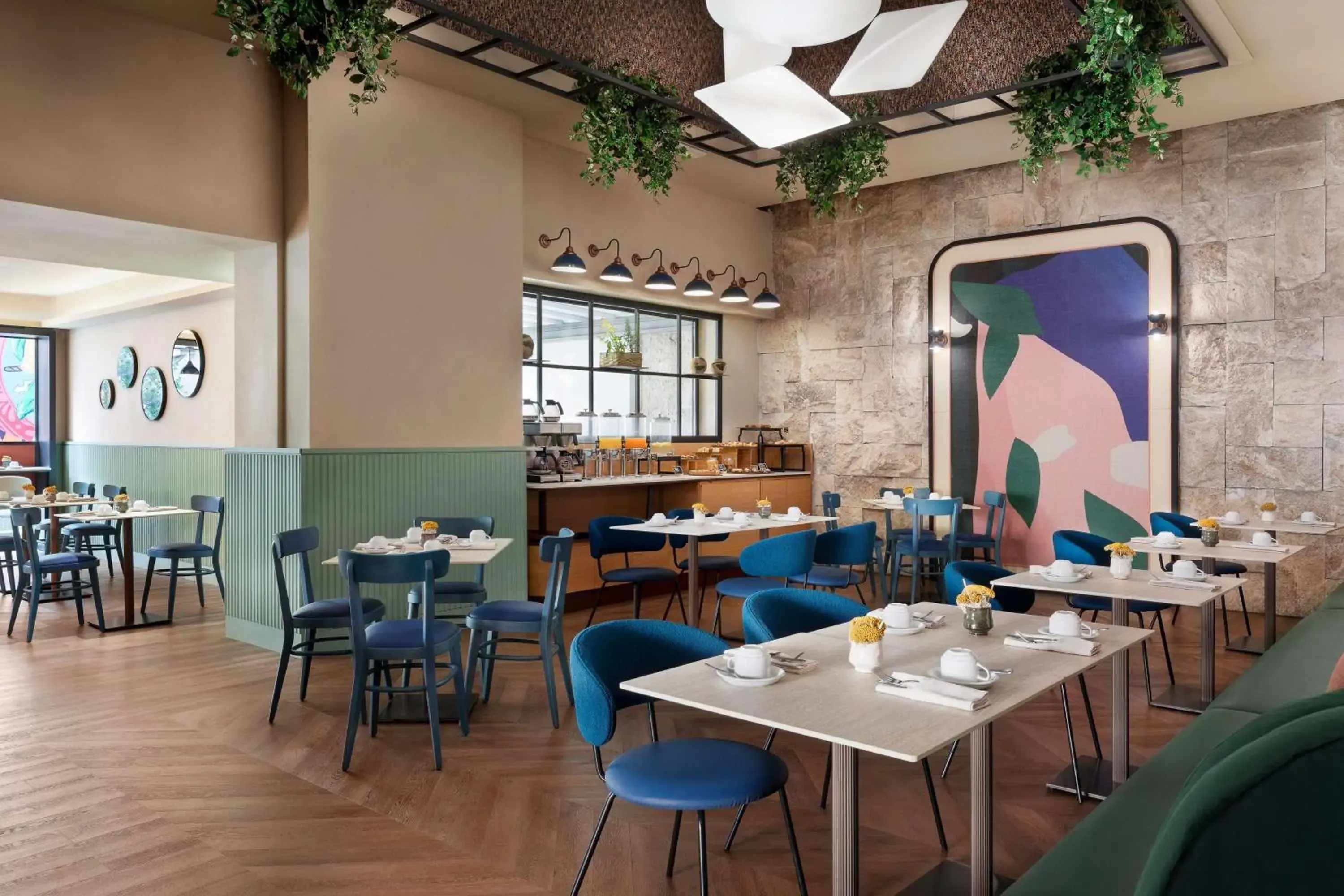 Breakfast in Best Western Plus Hotel Spring House Breakfast in Best Western Plus Hotel Spring House