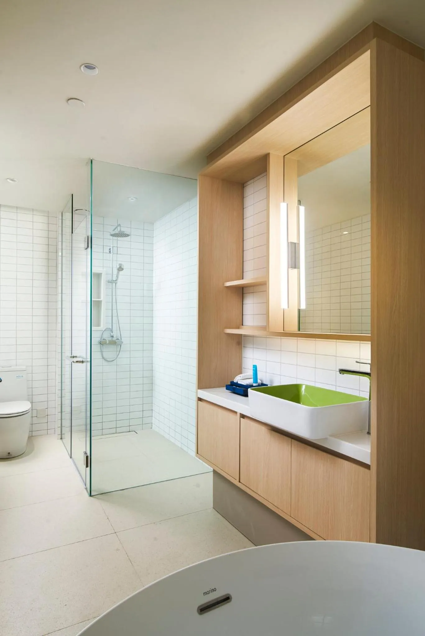 Photo of the whole room in Shama Yen-Akat Bangkok