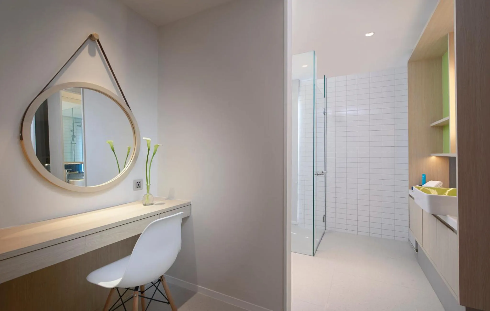 Photo of the whole room in Shama Yen-Akat Bangkok