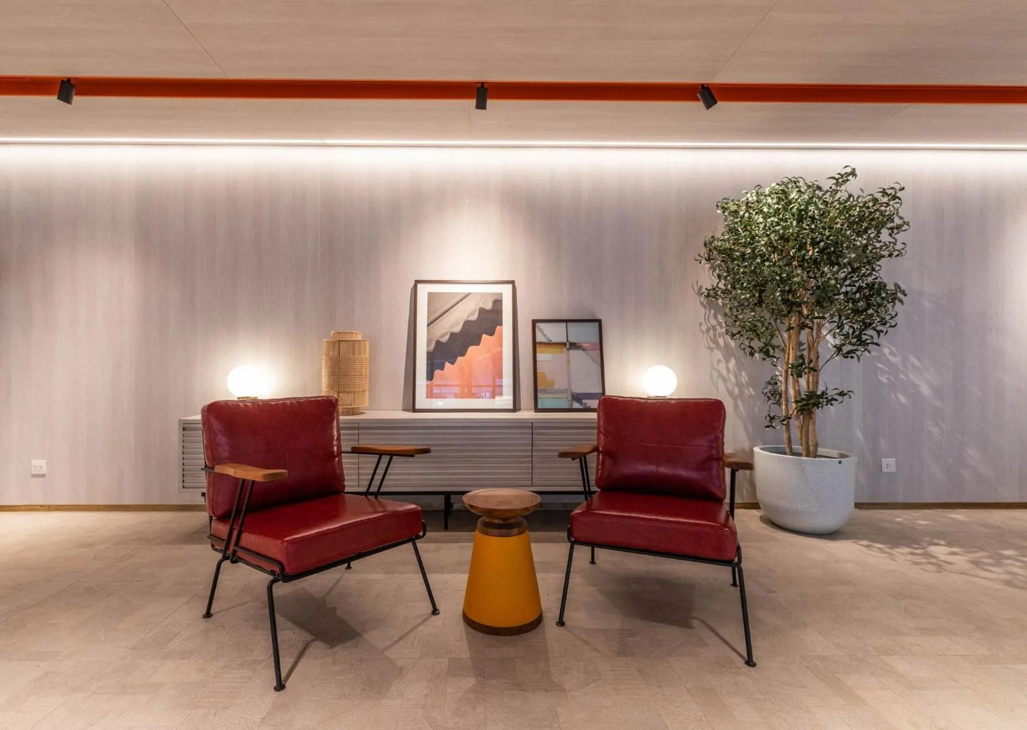 Decorative detail in Shama Yen-Akat Bangkok