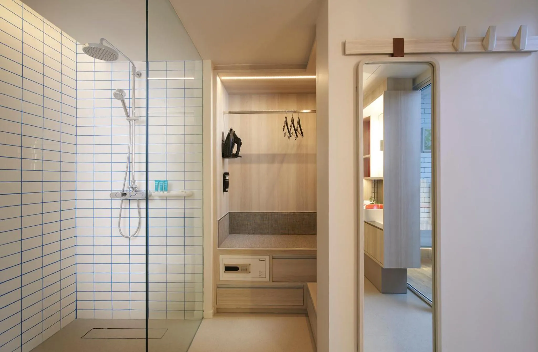 Photo of the whole room in Shama Yen-Akat Bangkok