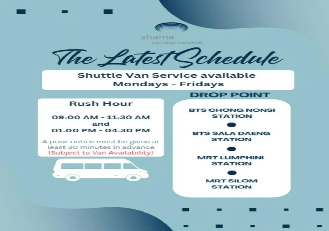 Shama Yen-Akat Bangkok