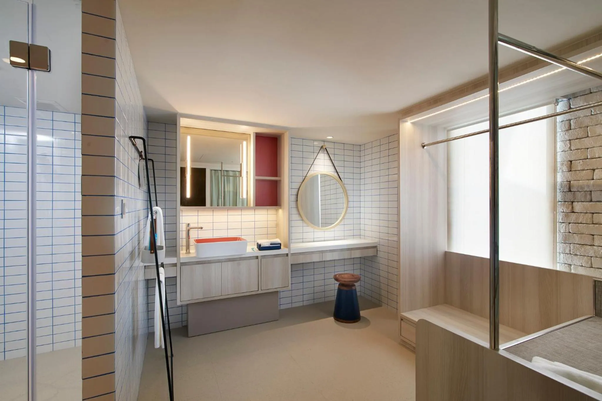 Photo of the whole room in Shama Yen-Akat Bangkok