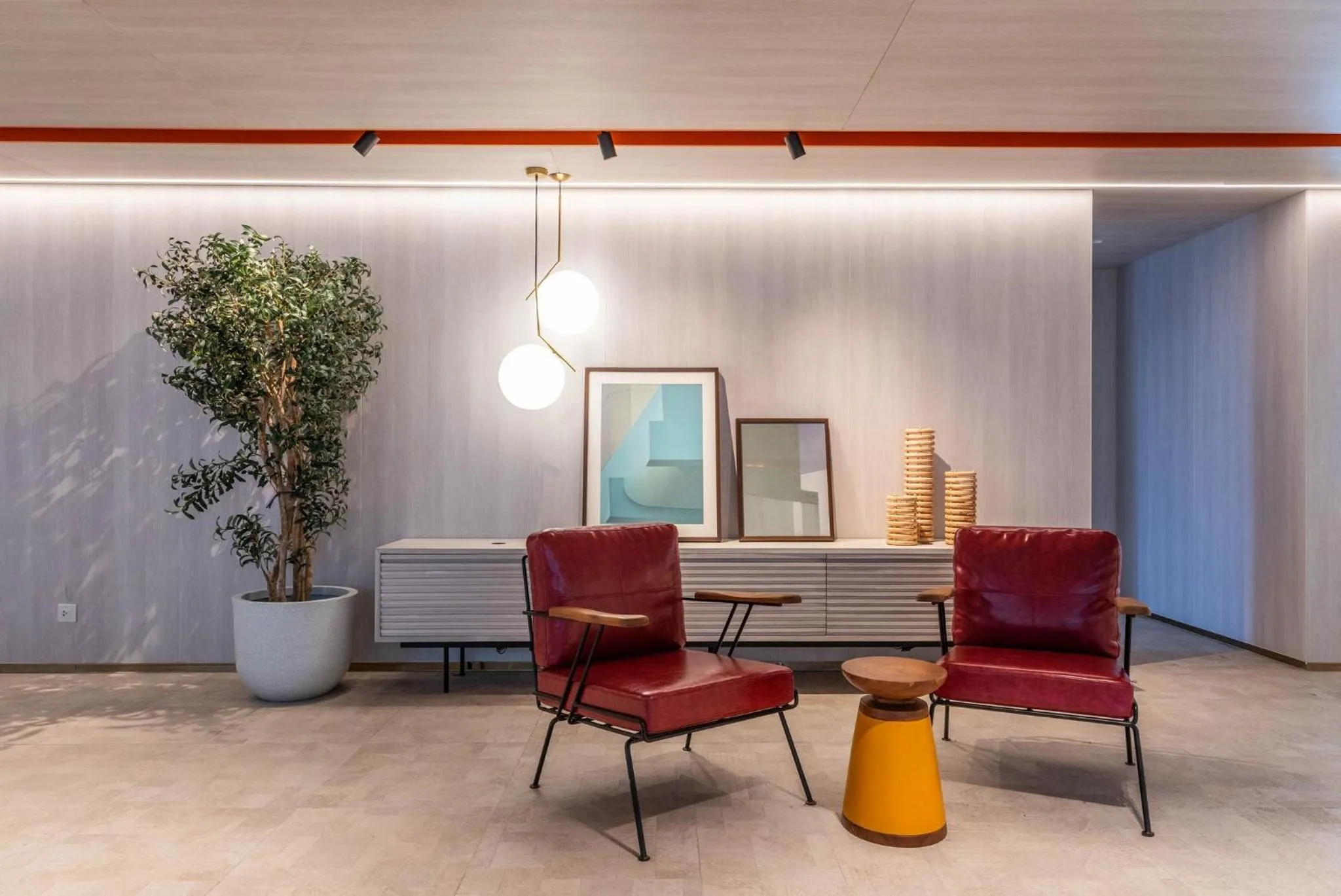 Decorative detail in Shama Yen-Akat Bangkok